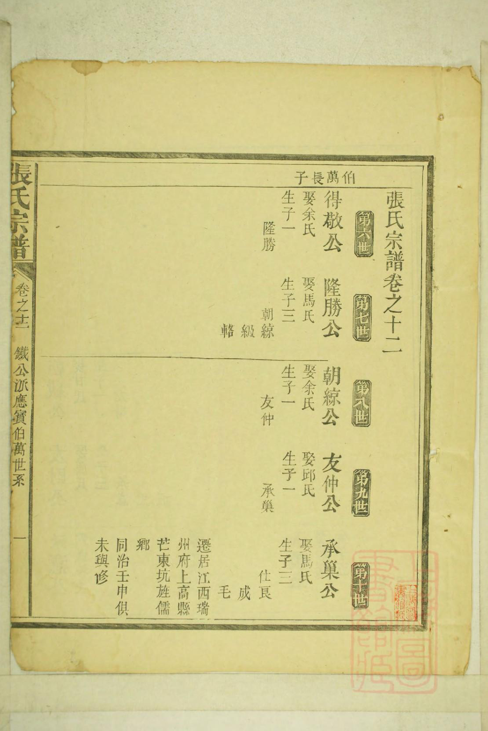 0001清河张氏宗谱_010_第3页