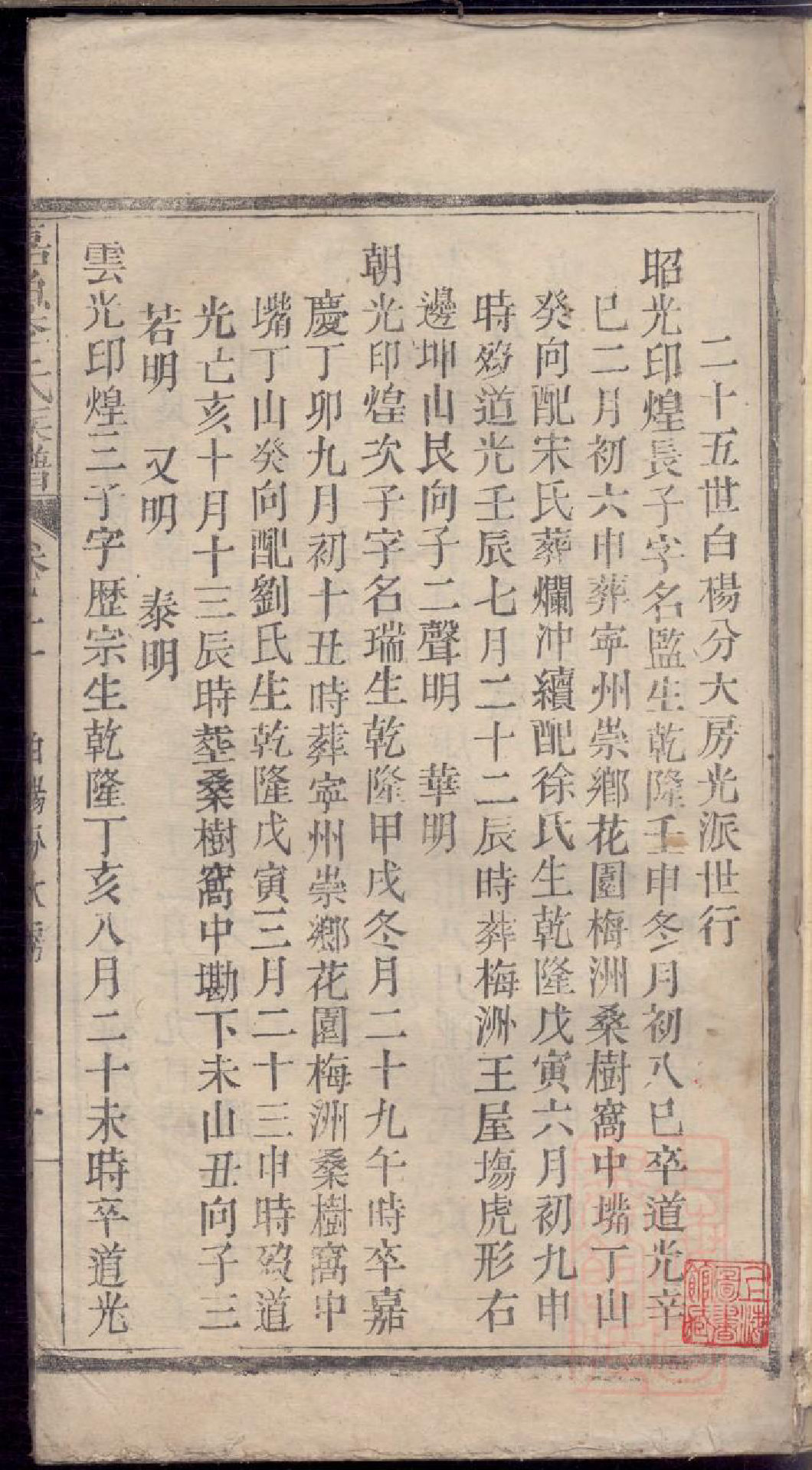 0315嘉鱼李氏族谱_019_第2页