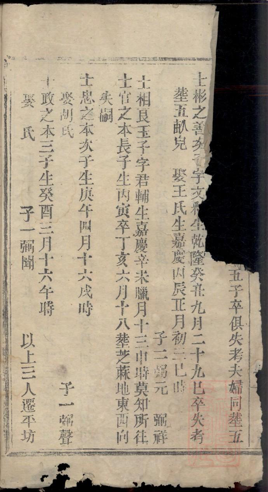 0315嘉鱼李氏族谱_044_第3页