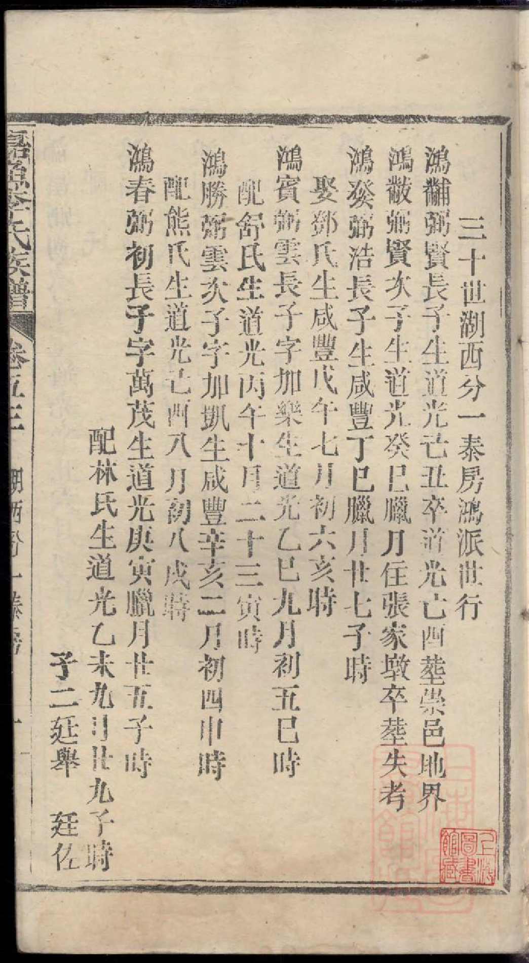 0315嘉鱼李氏族谱_052_第2页