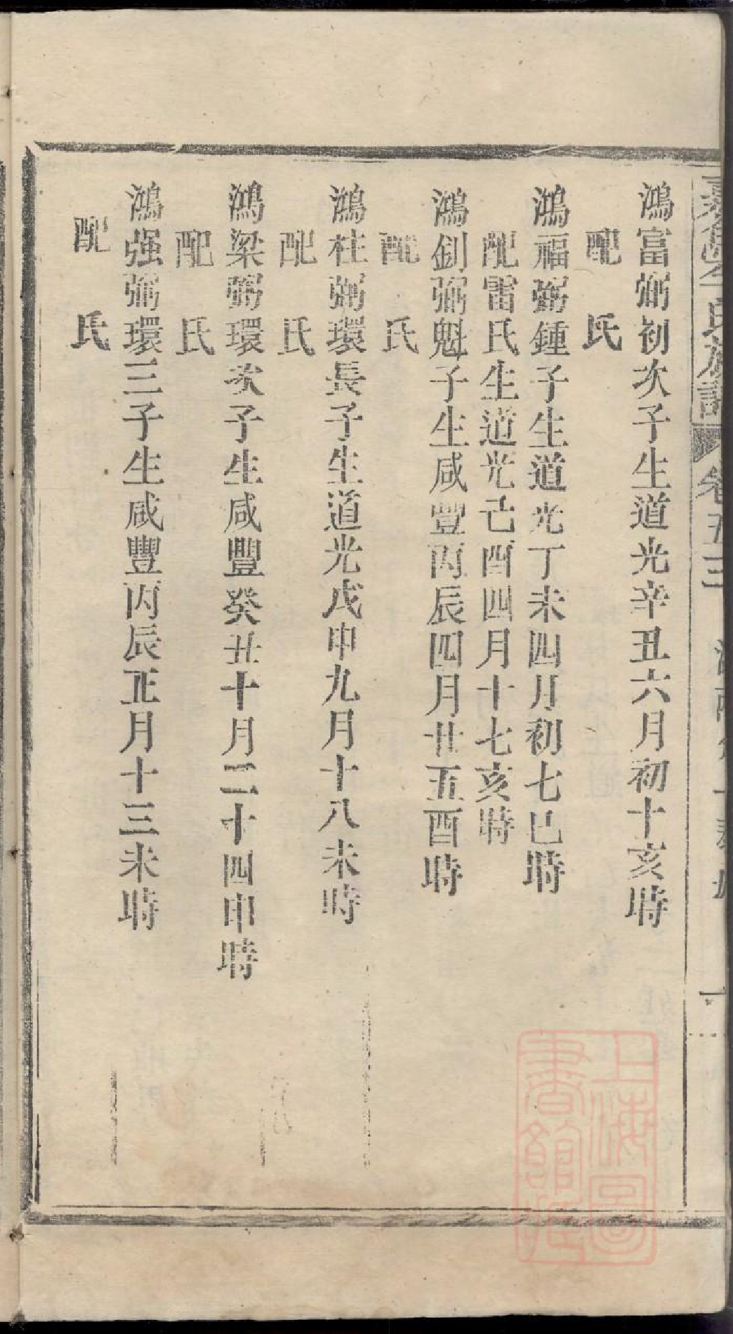 0315嘉鱼李氏族谱_052_第3页