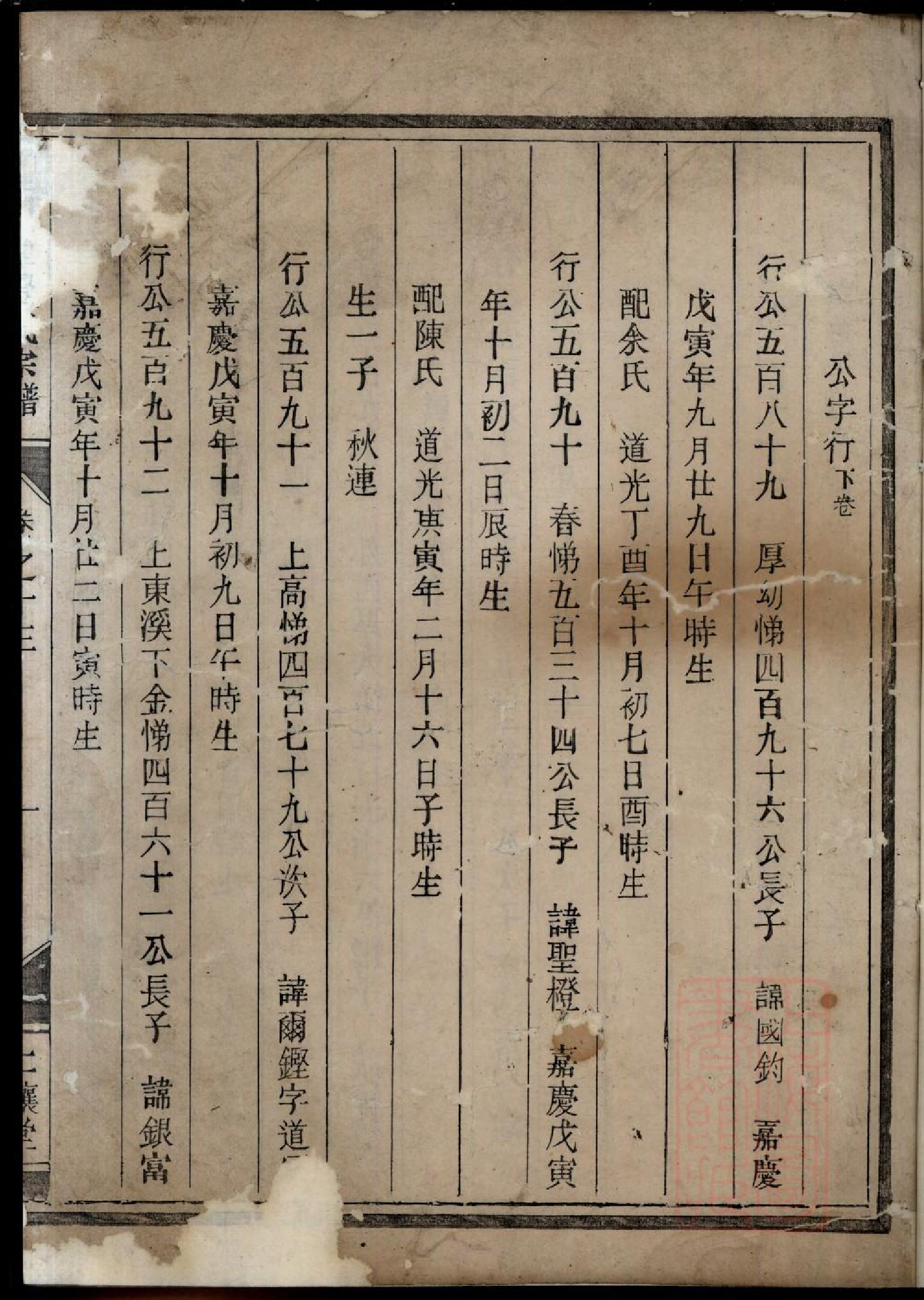 0322黄堂丰氏宗谱_015_第2页