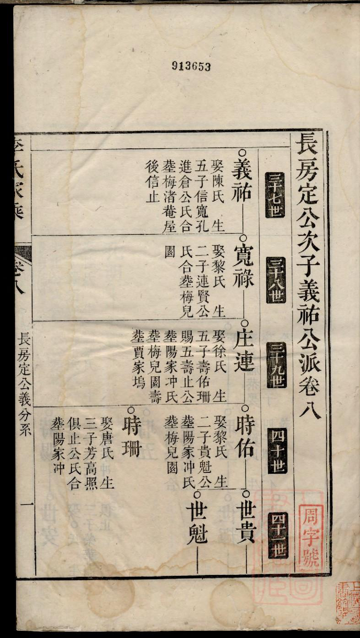 0342李氏家乘_009_第2页