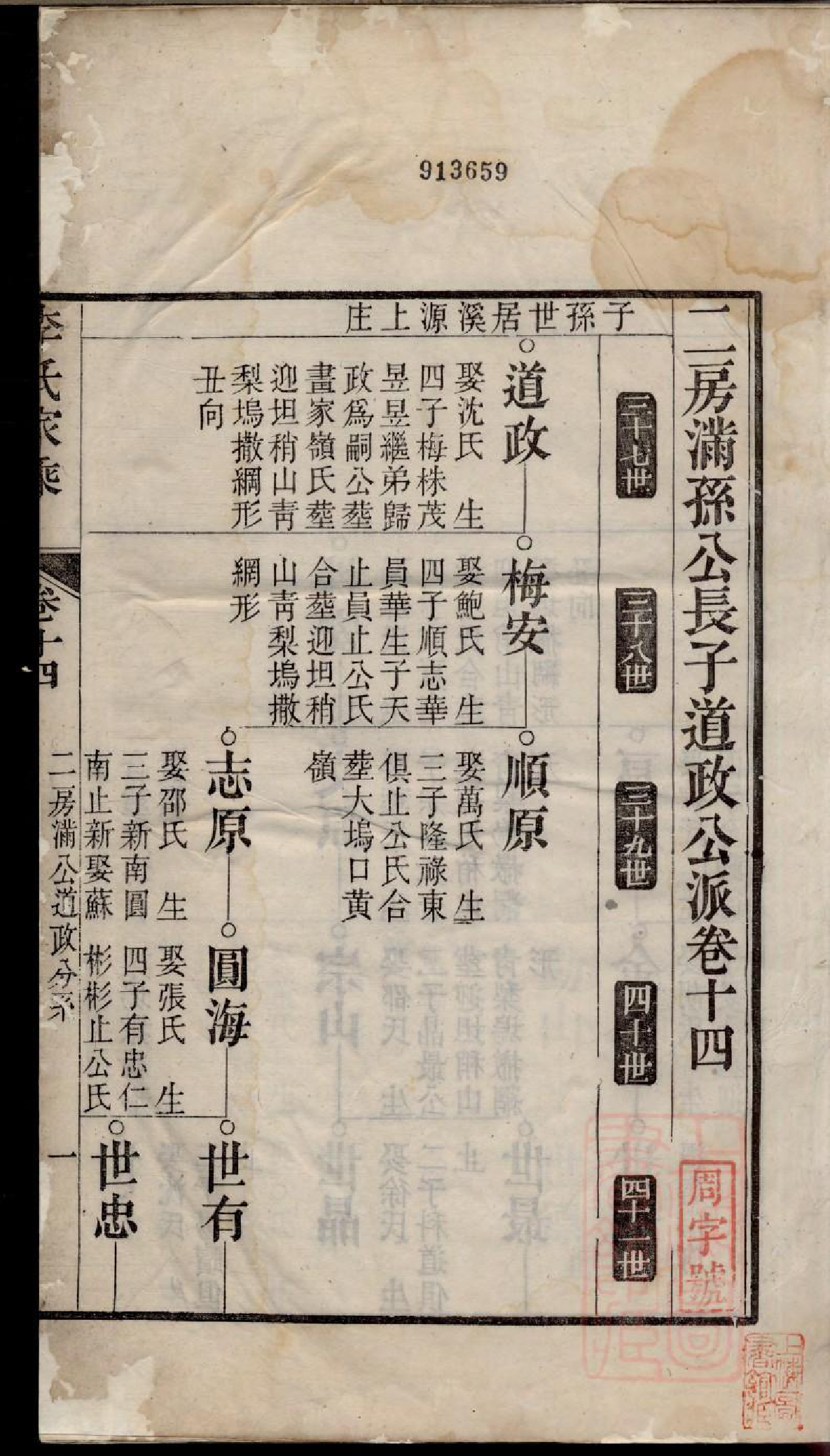 0342李氏家乘_015_第2页