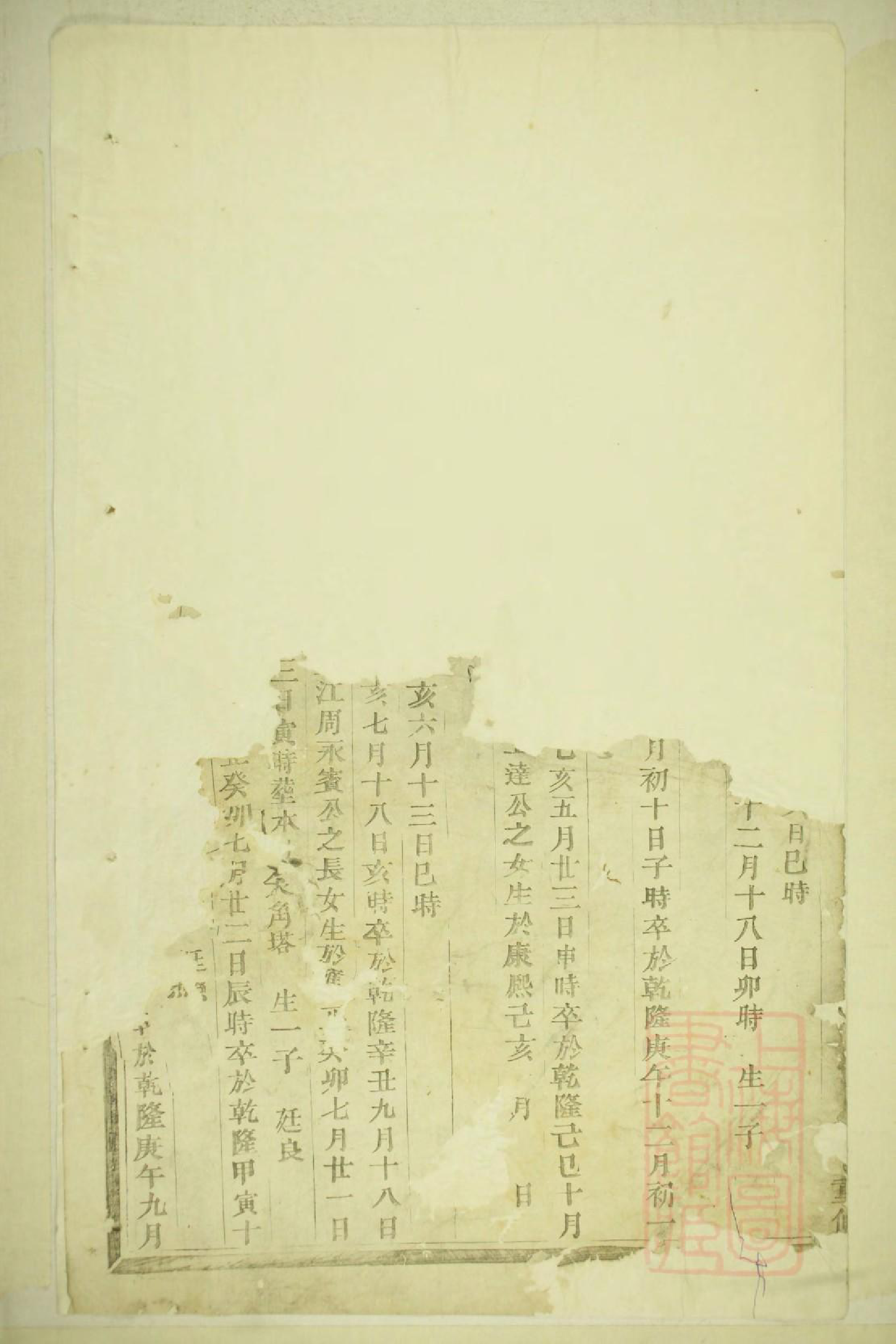 0352暨阳三槐王氏宗谱_003_第3页