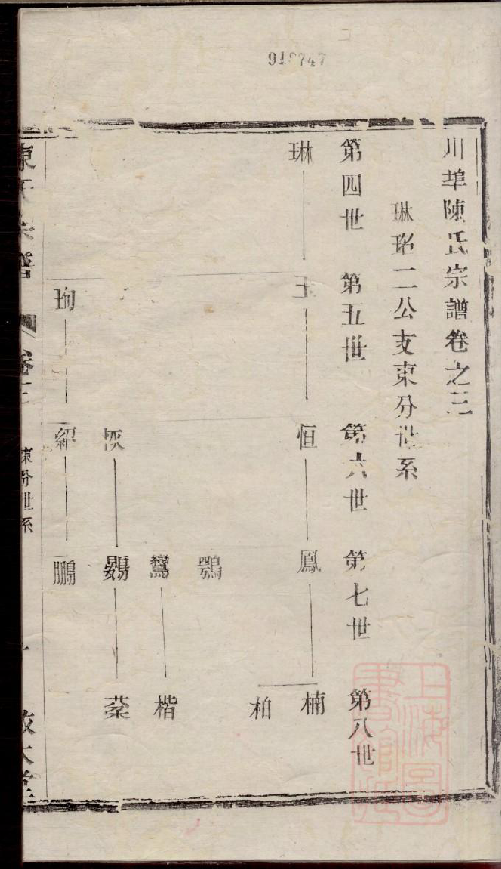 0369川埠陈氏宗谱_003_第3页