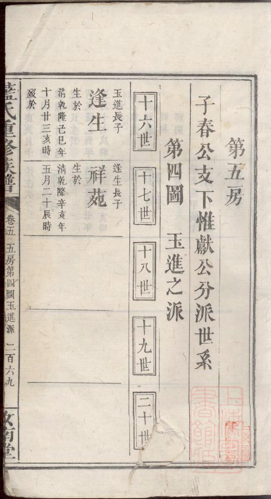 0383蓝氏重修族谱_006_第2页