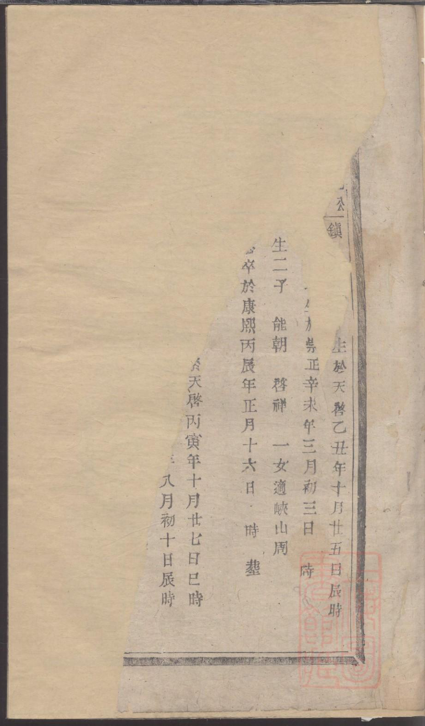 0032暨阳同山边氏宗谱_019_第2页