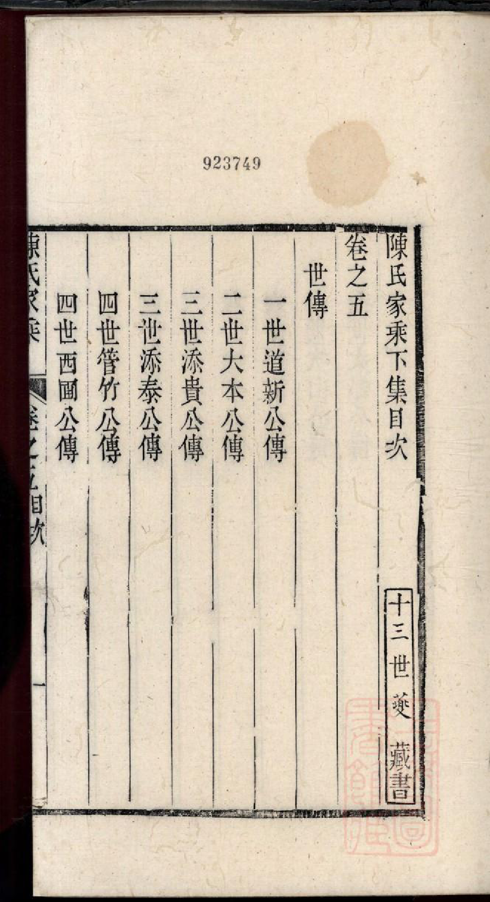 0400陈氏家乘_003_第3页