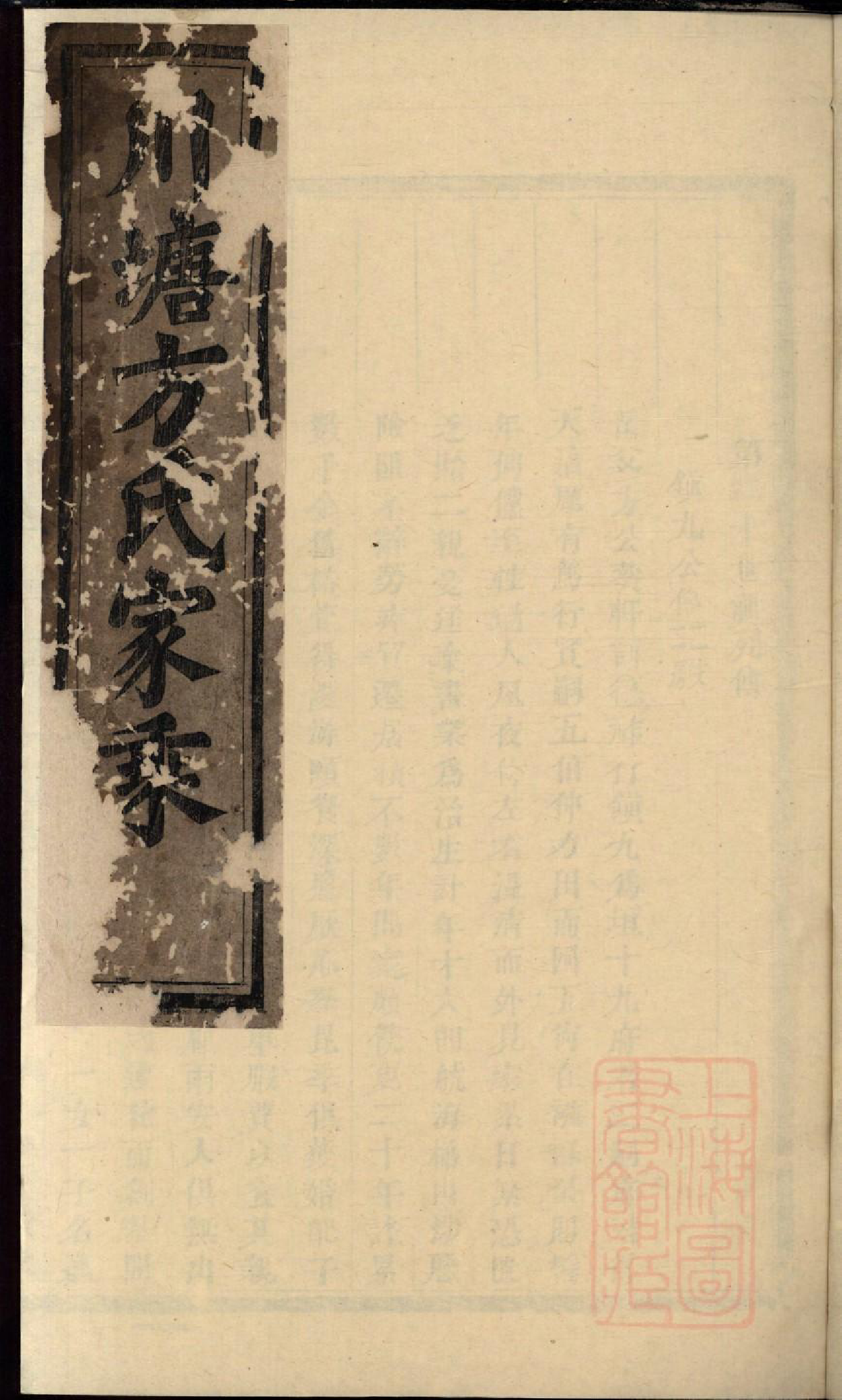 0414川塘方氏宗谱_006_第1页