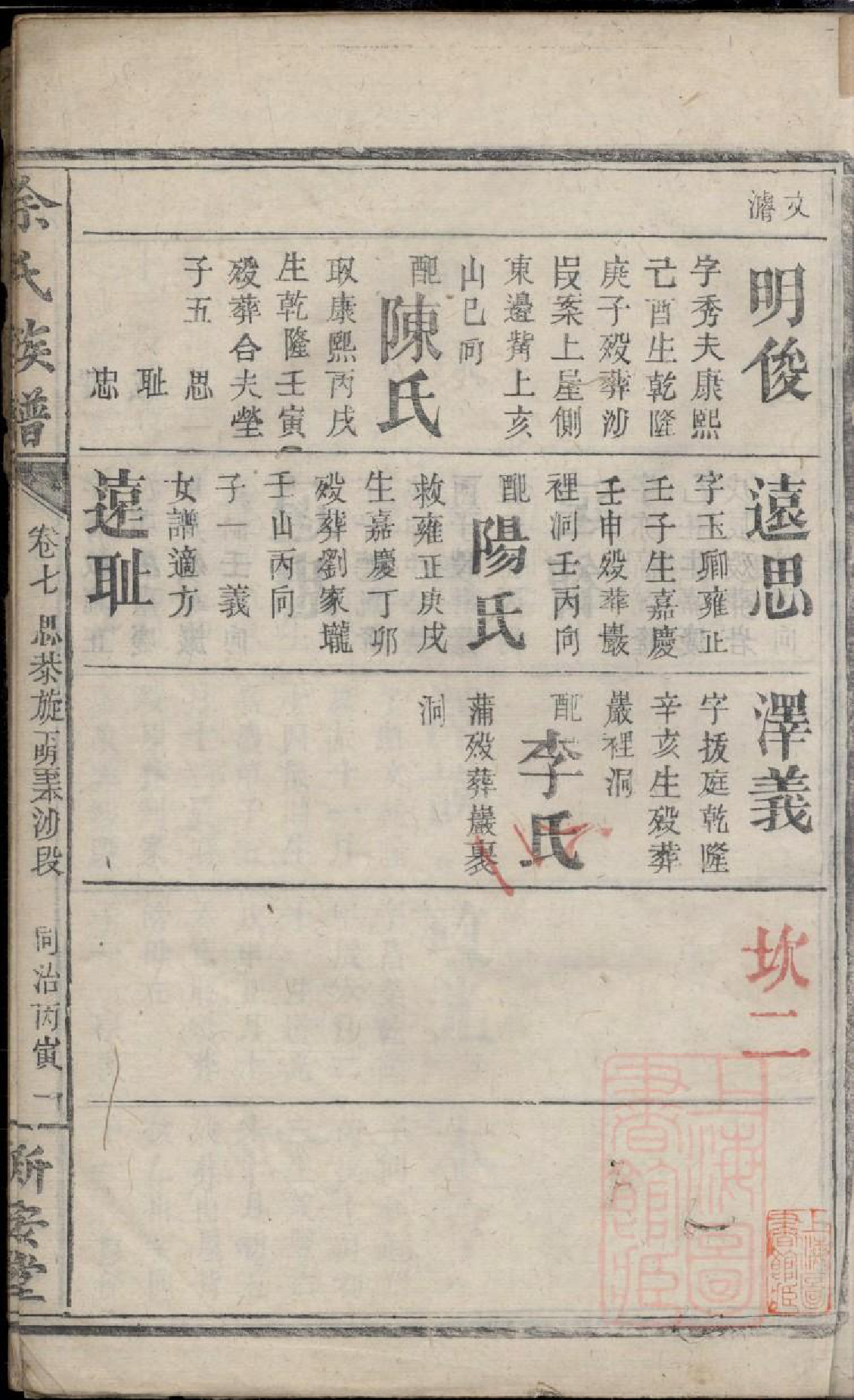 0415碧潭余氏族谱_012_第3页