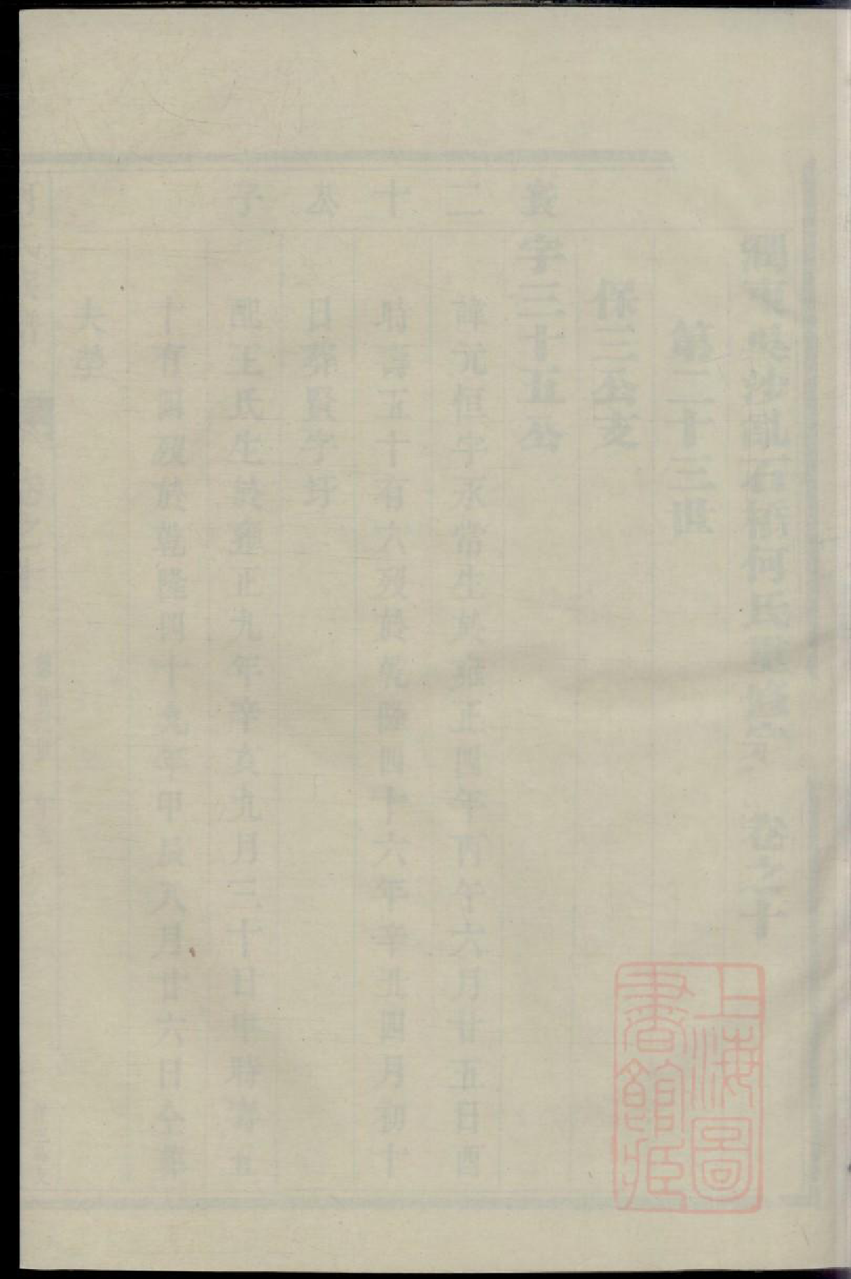 0124润东吴沙乱石桥何氏宗谱_010_第1页