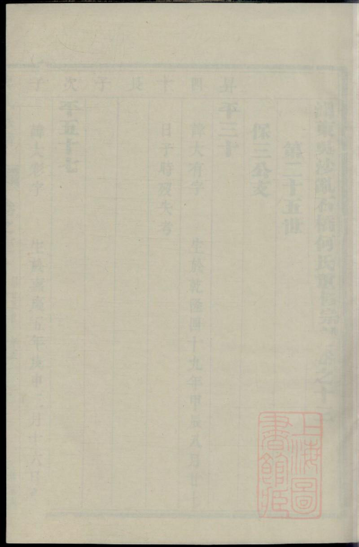 0124润东吴沙乱石桥何氏宗谱_013_第1页