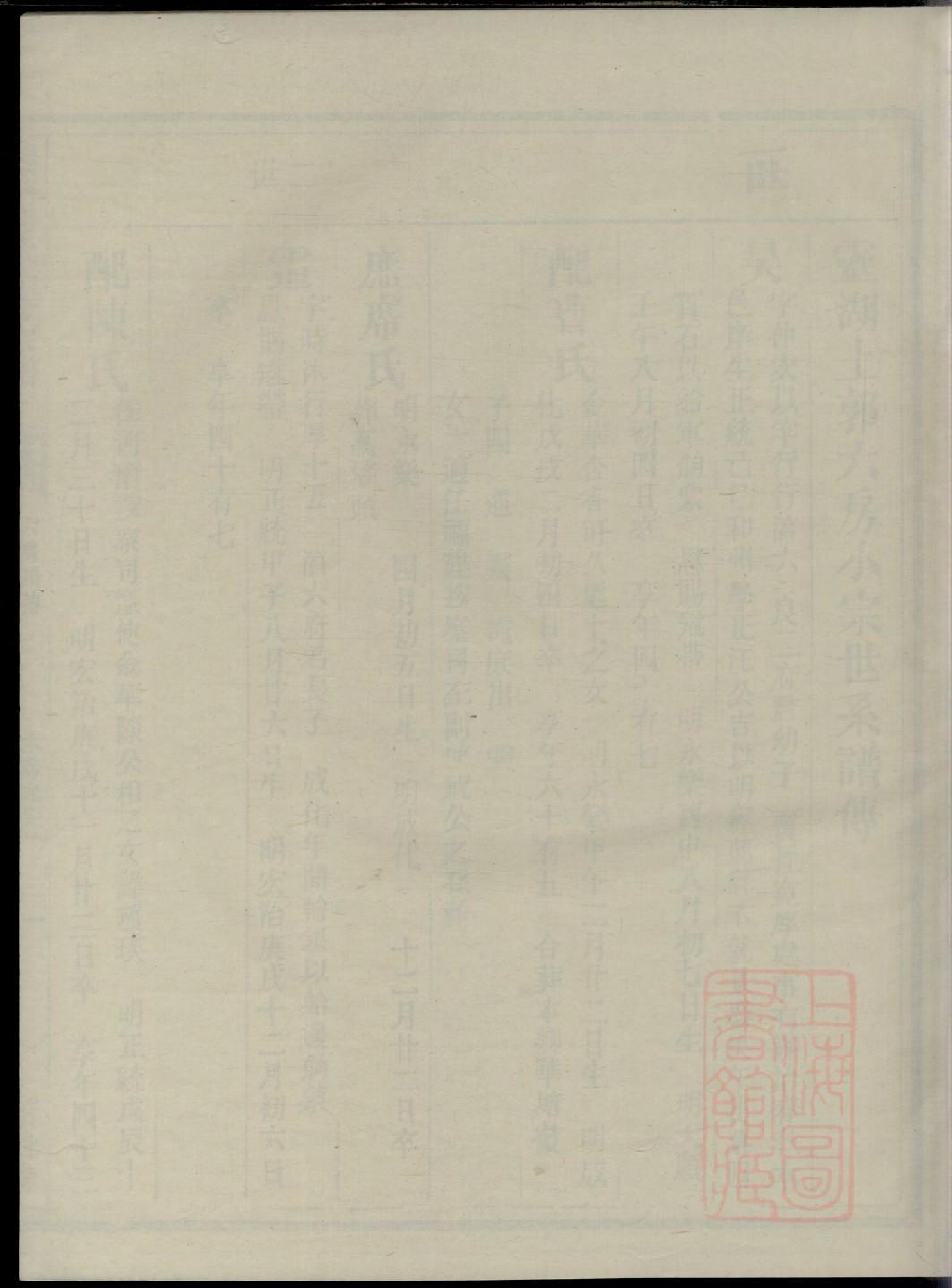 0160灵湖郭氏十修宗谱_017_第1页