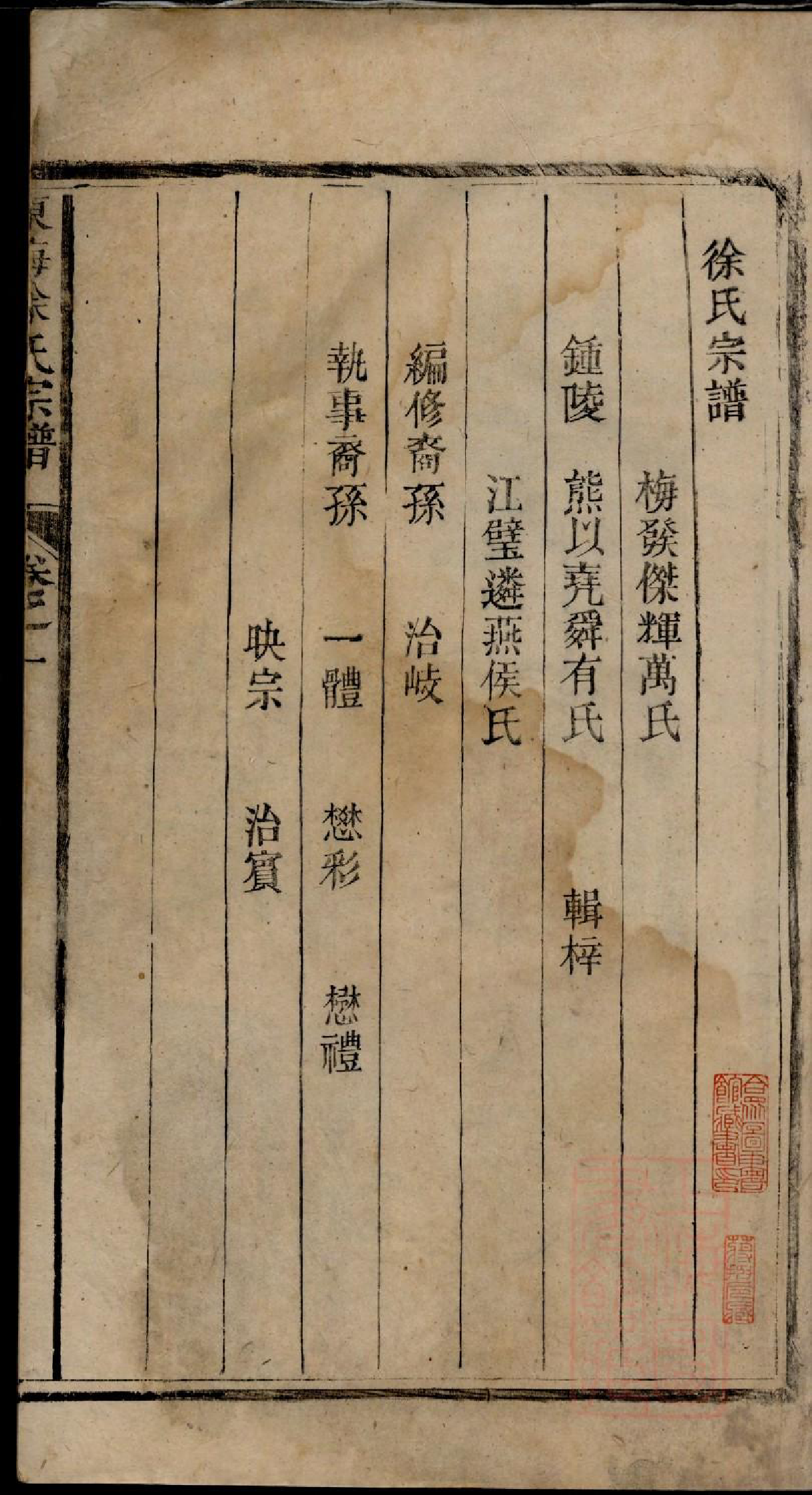 0219何村徐氏宗谱_001_第3页