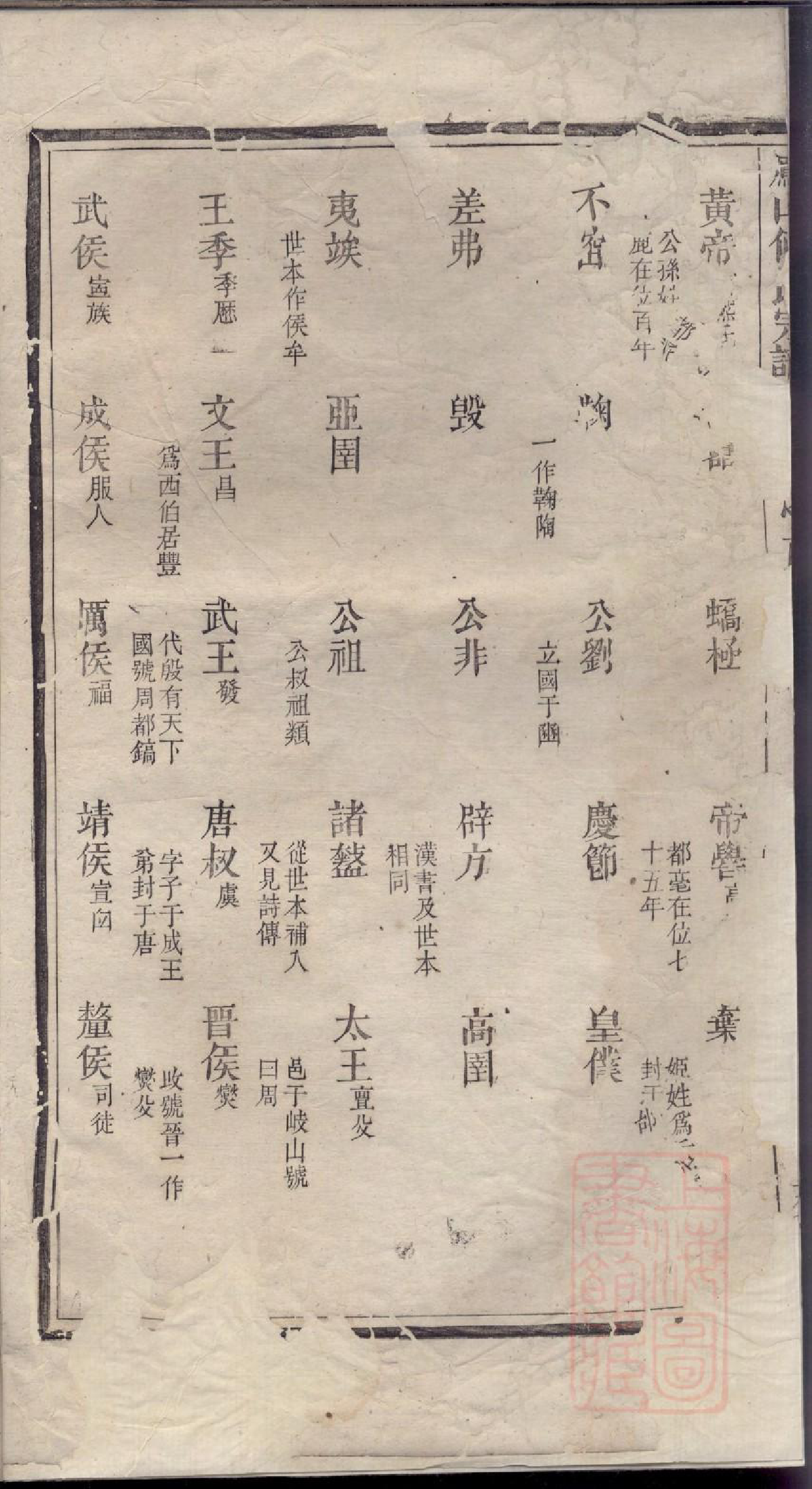 0234凤山何氏宗谱_002_第3页