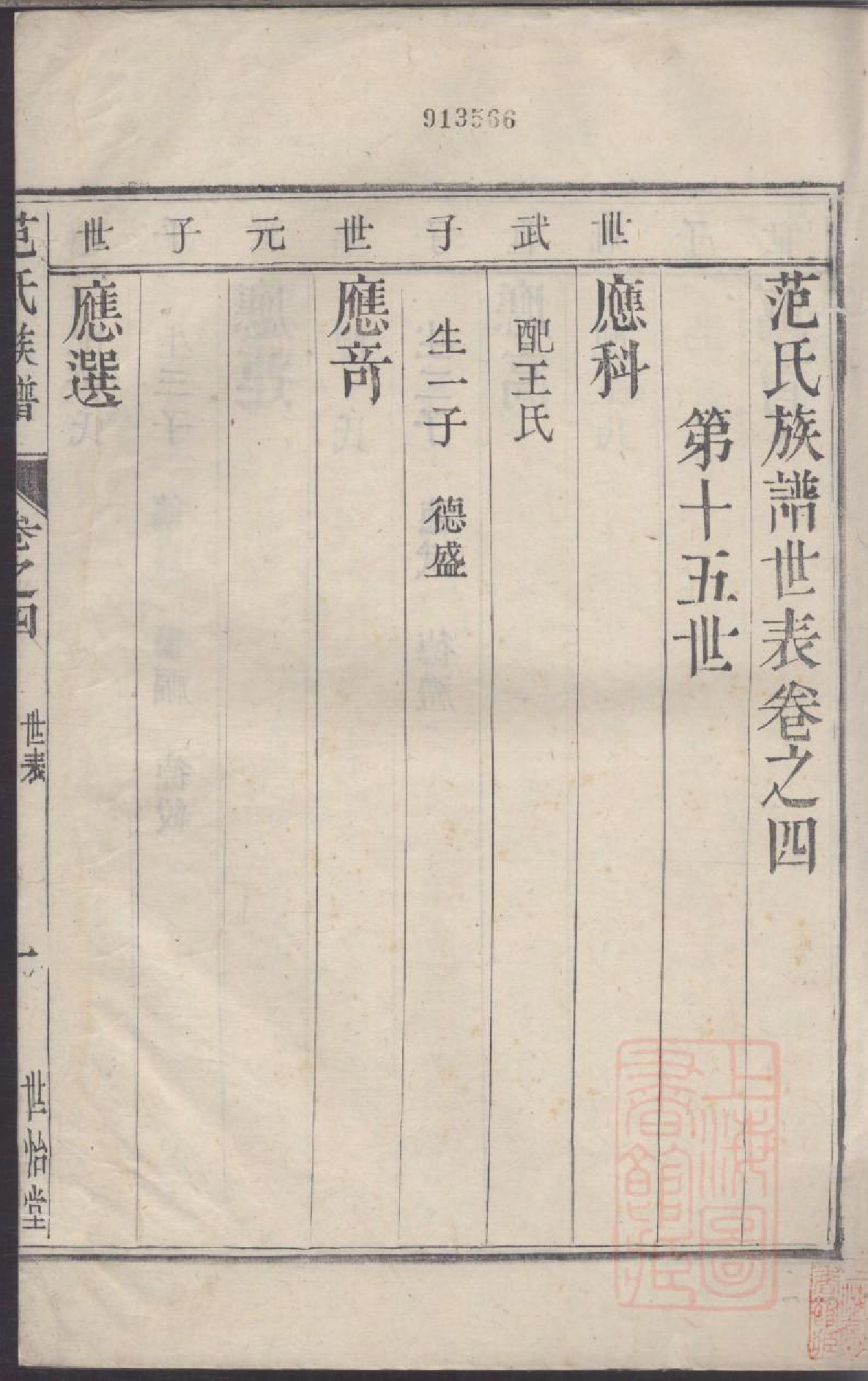 0240范氏族谱_004_第2页