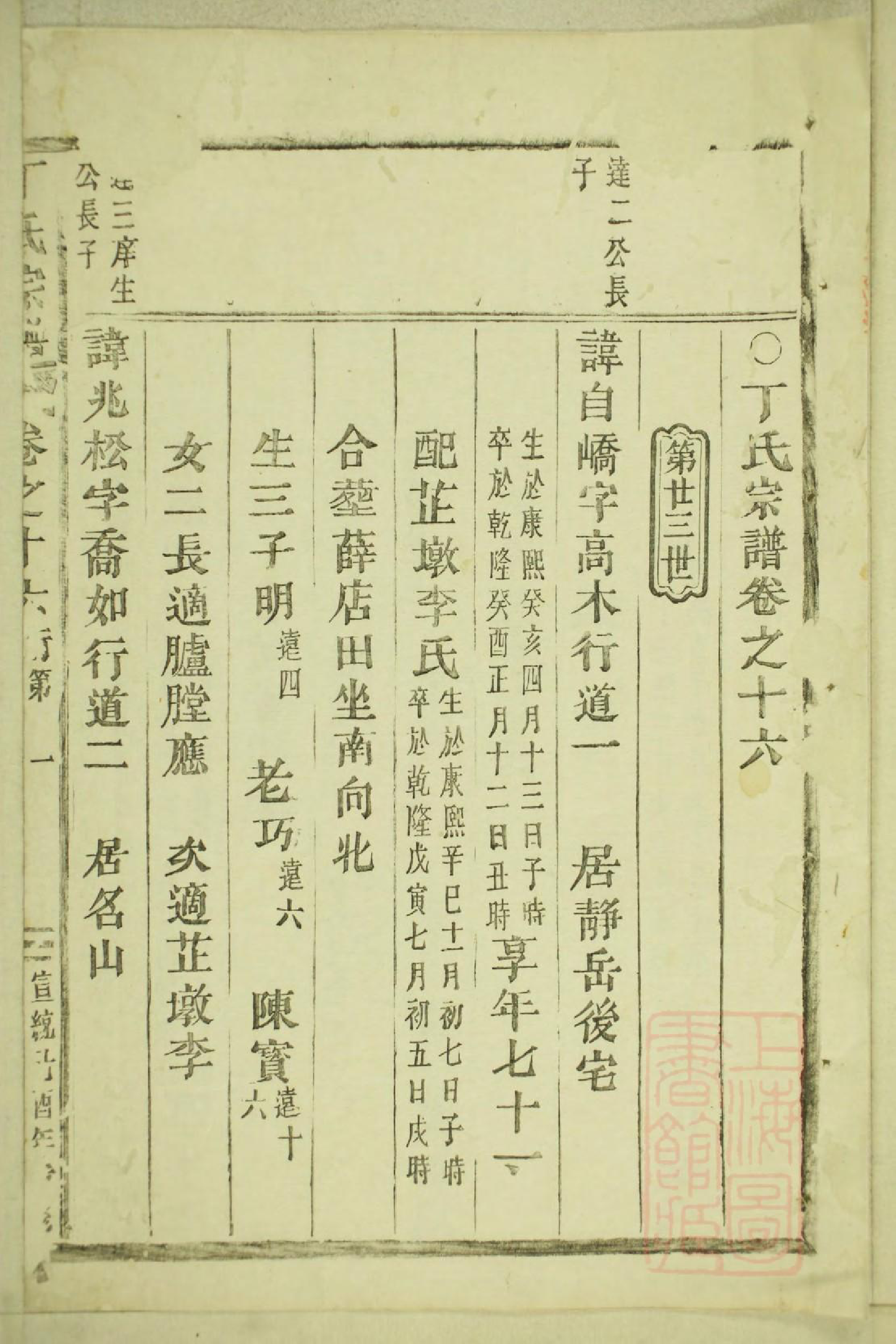0246丁氏宗谱_006_第2页