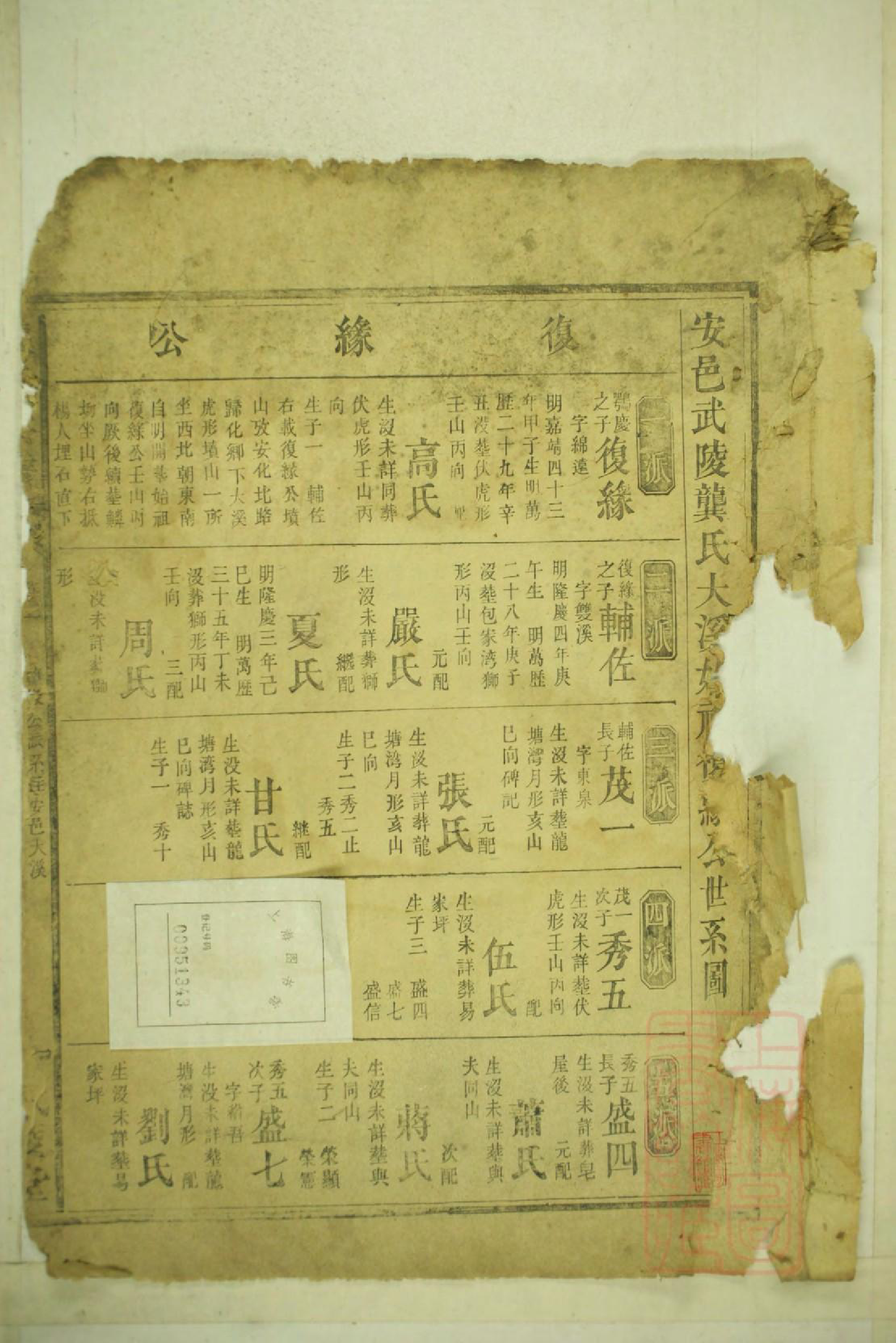 0046龚氏宗谱_002_第2页