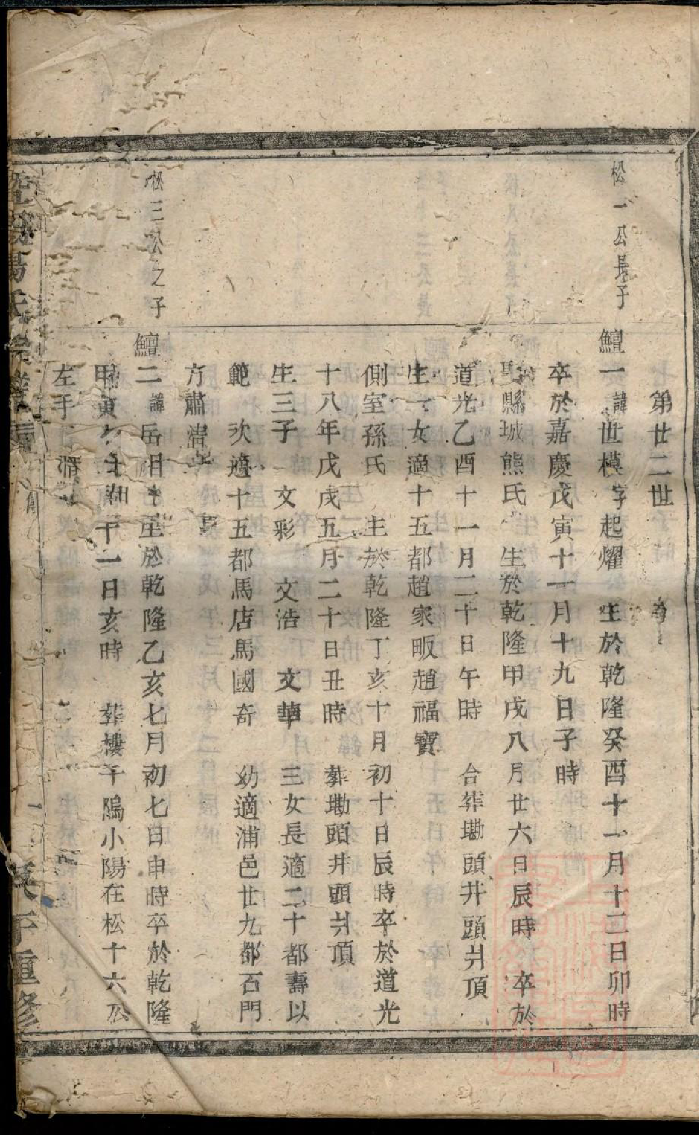 0518暨阳杨氏宗谱_006_第3页