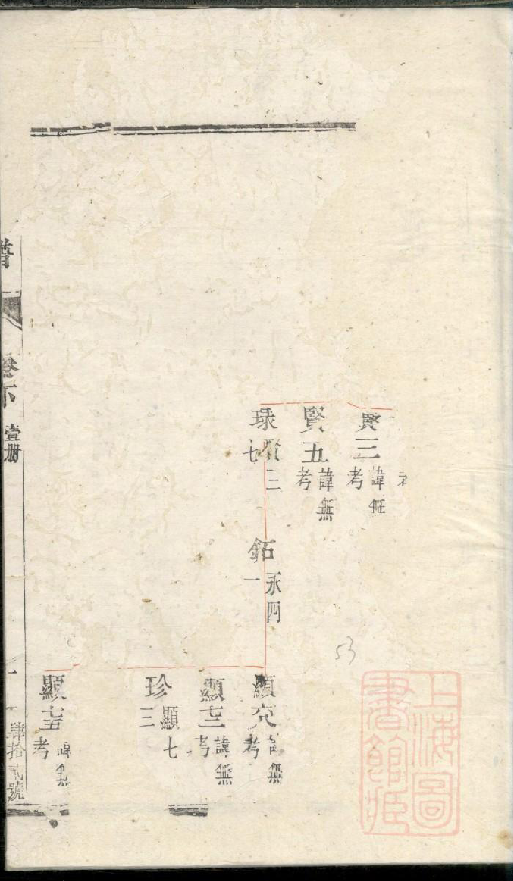 0527洪溪赵氏庆三公支下分谱_003_第2页