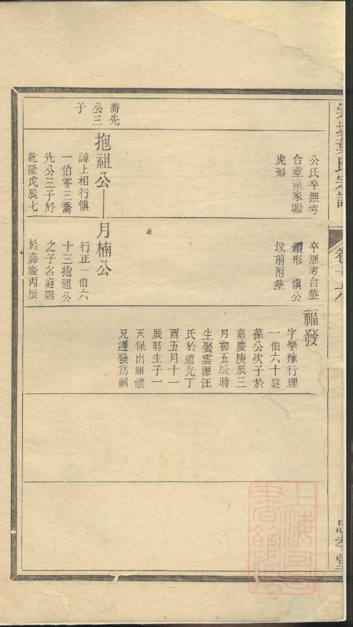 0578崇坡叶氏宗谱_005_第3页