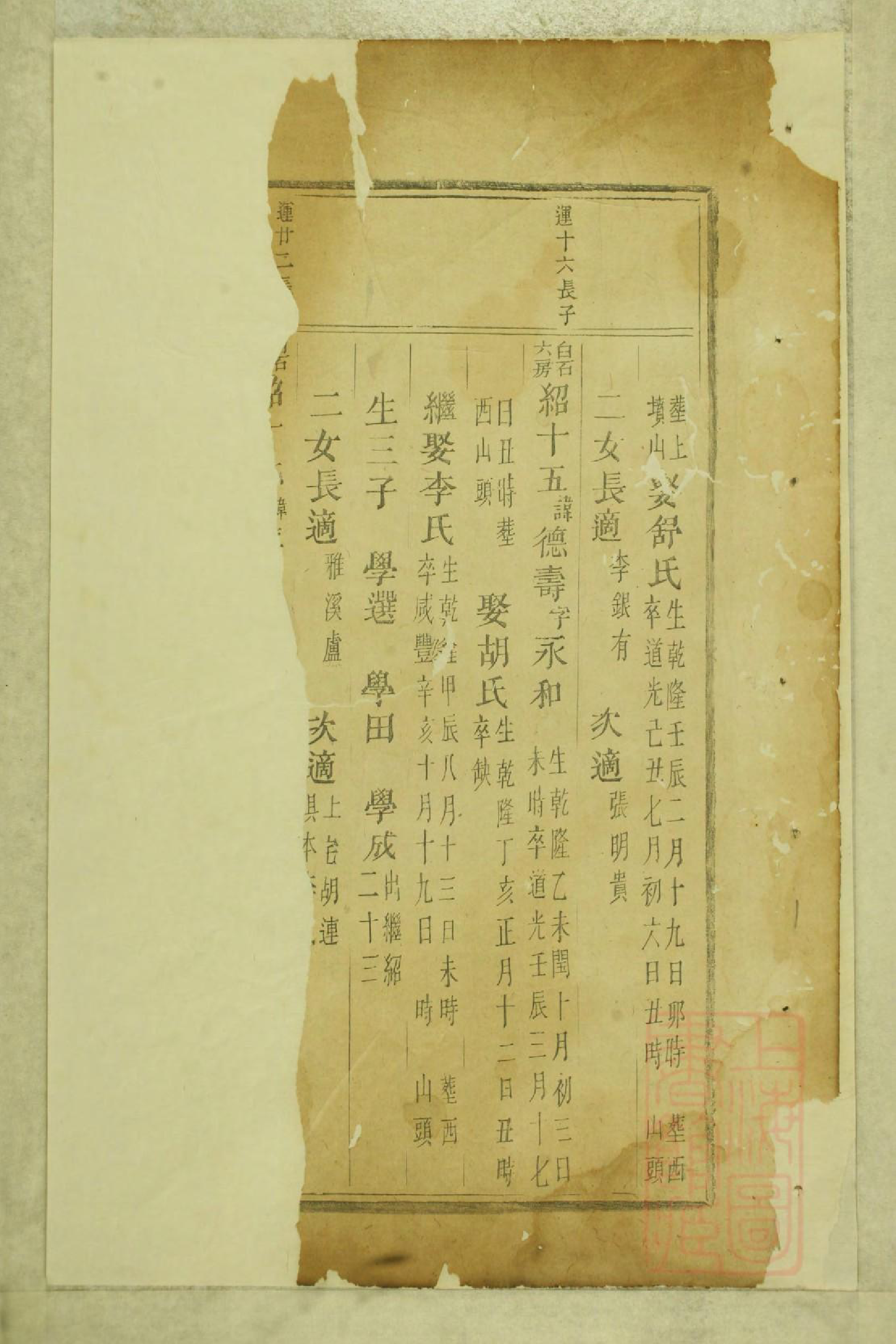 0581白石斯氏宗谱_006_第2页