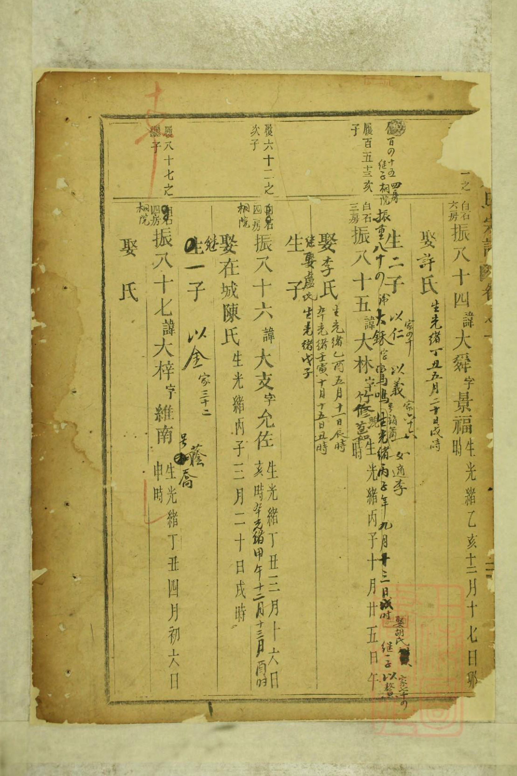 0581白石斯氏宗谱_007_第2页