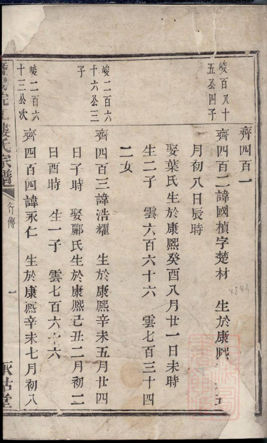 0598暨阳浣江楼氏宗谱_010_第2页