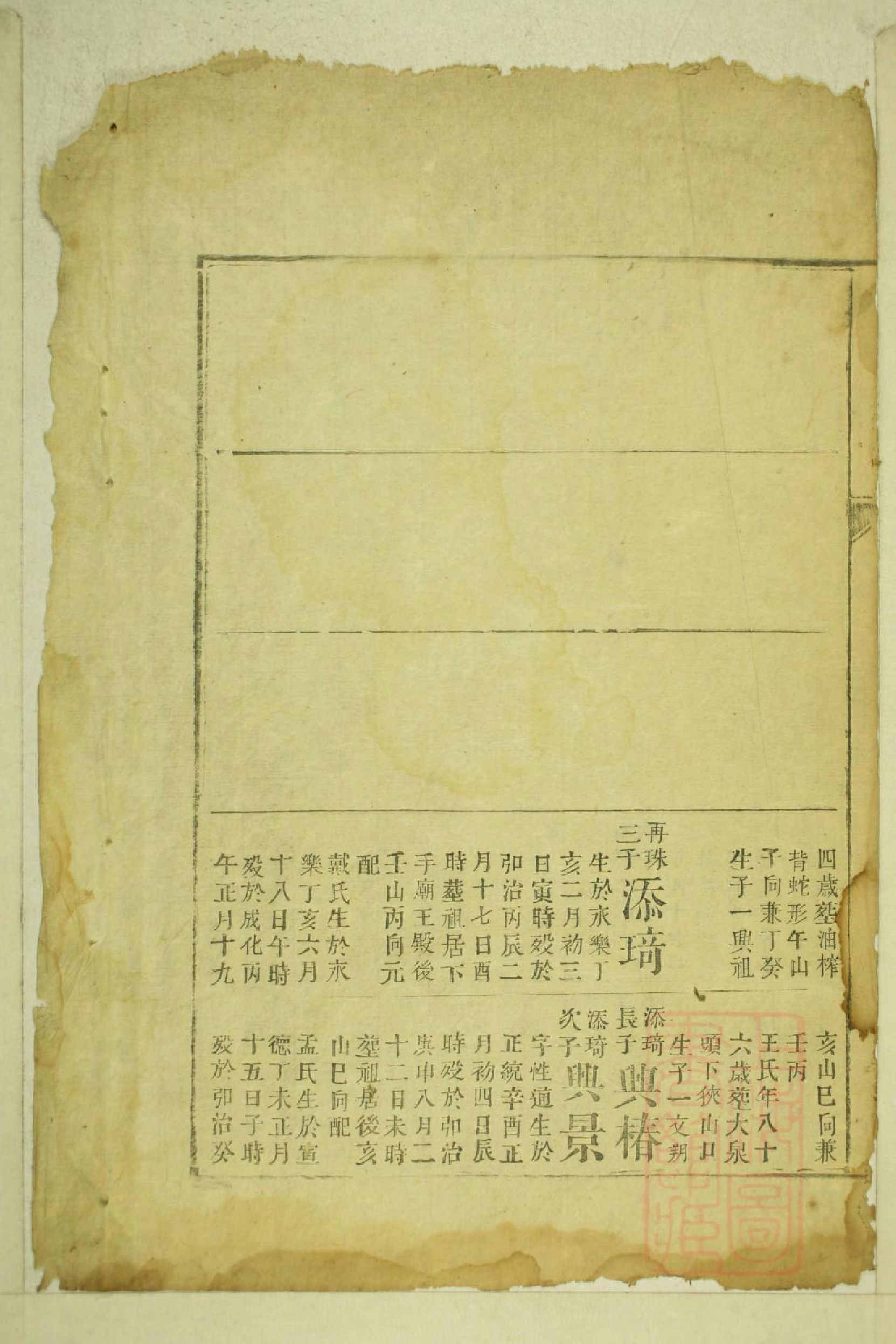 0004本源堂桥头李氏族谱_003_第3页