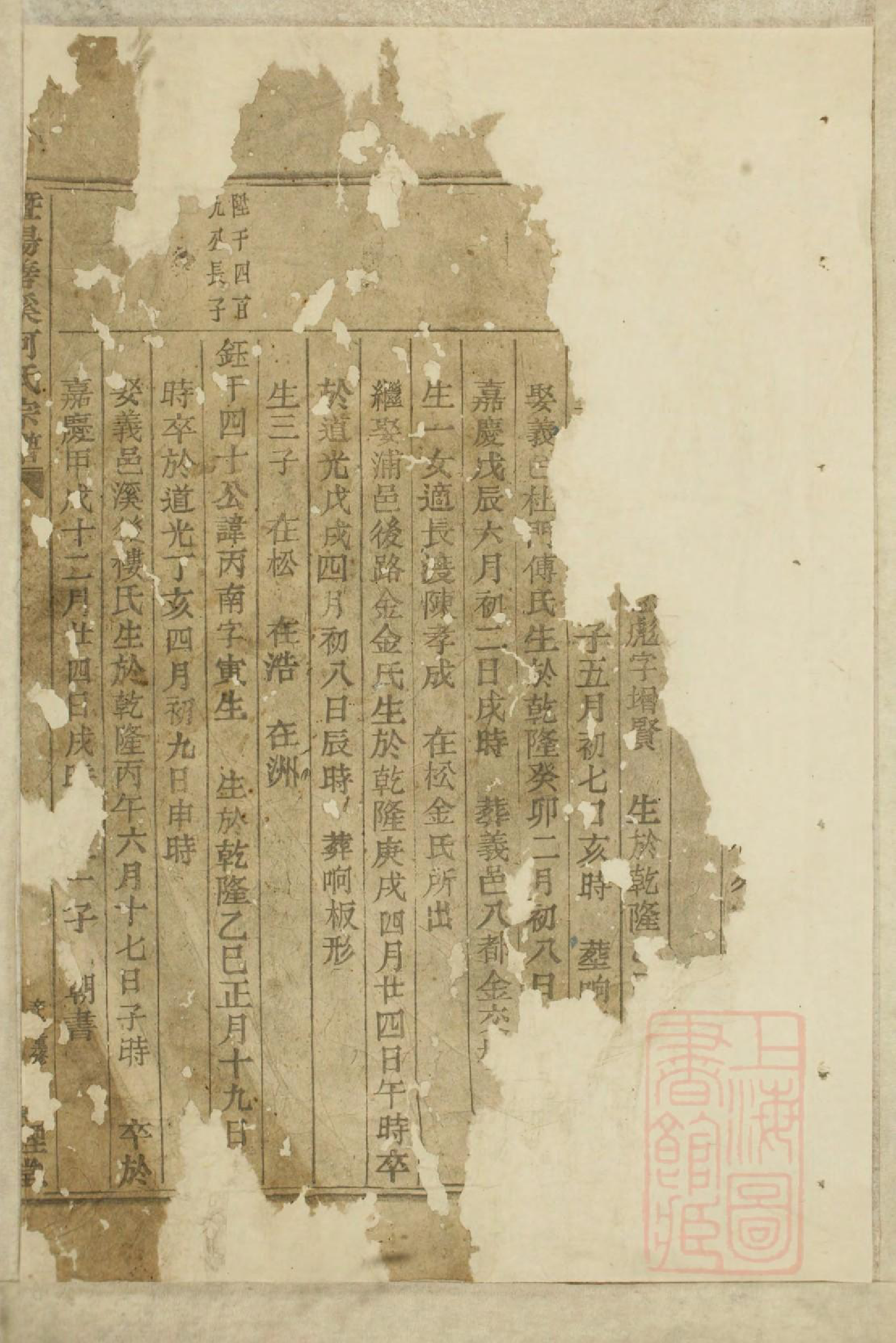 0567暨阳善溪何氏宗谱_014_第2页