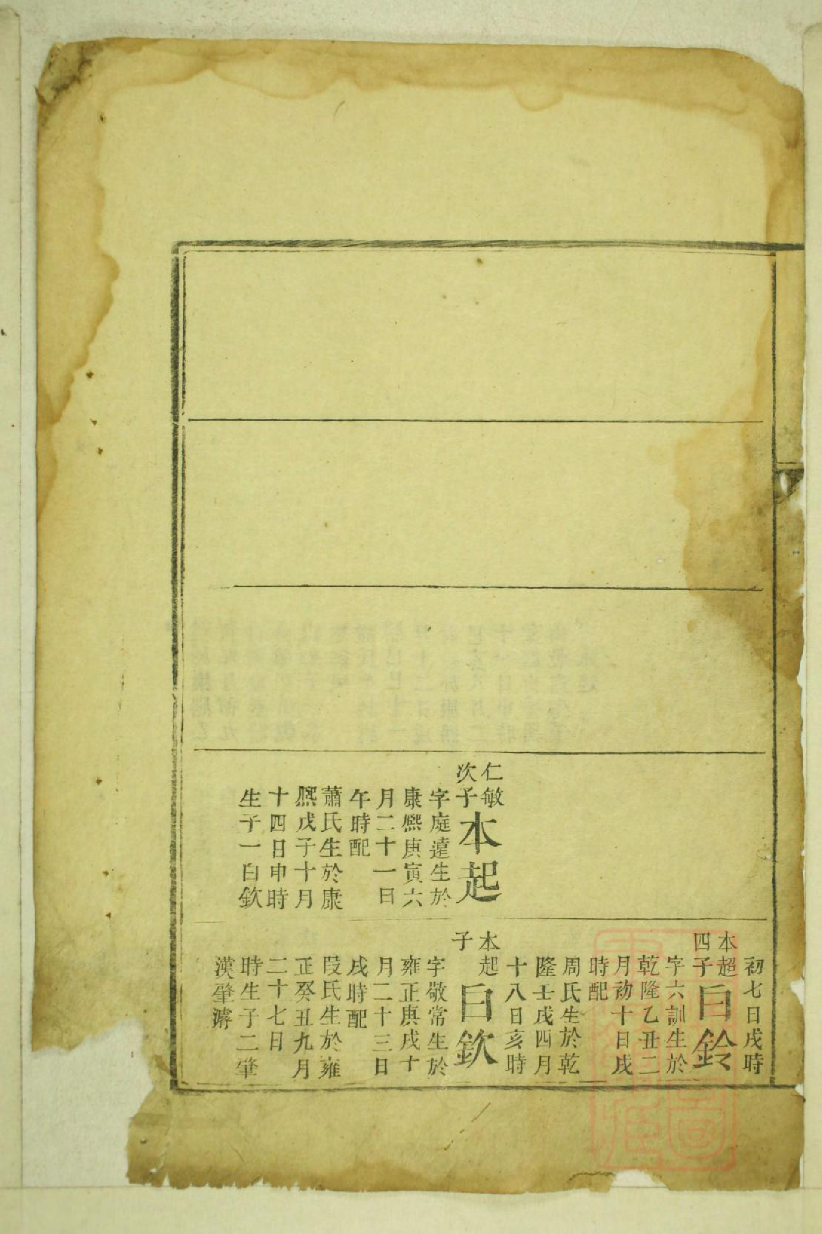 0004本源堂桥头李氏族谱_004_第3页