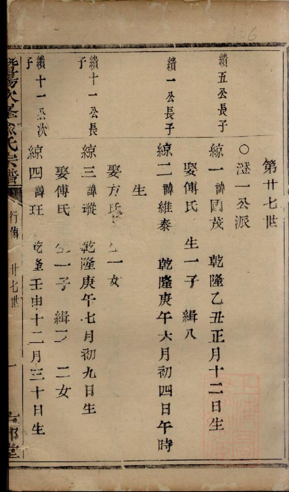 0617暨阳次峰俞氏宗谱_029_第2页