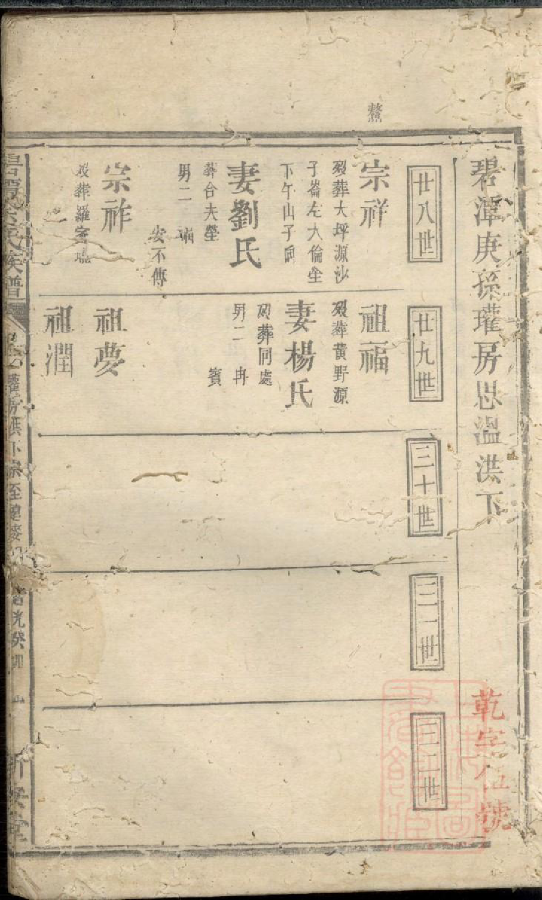 0624碧潭余氏族谱_001_第2页