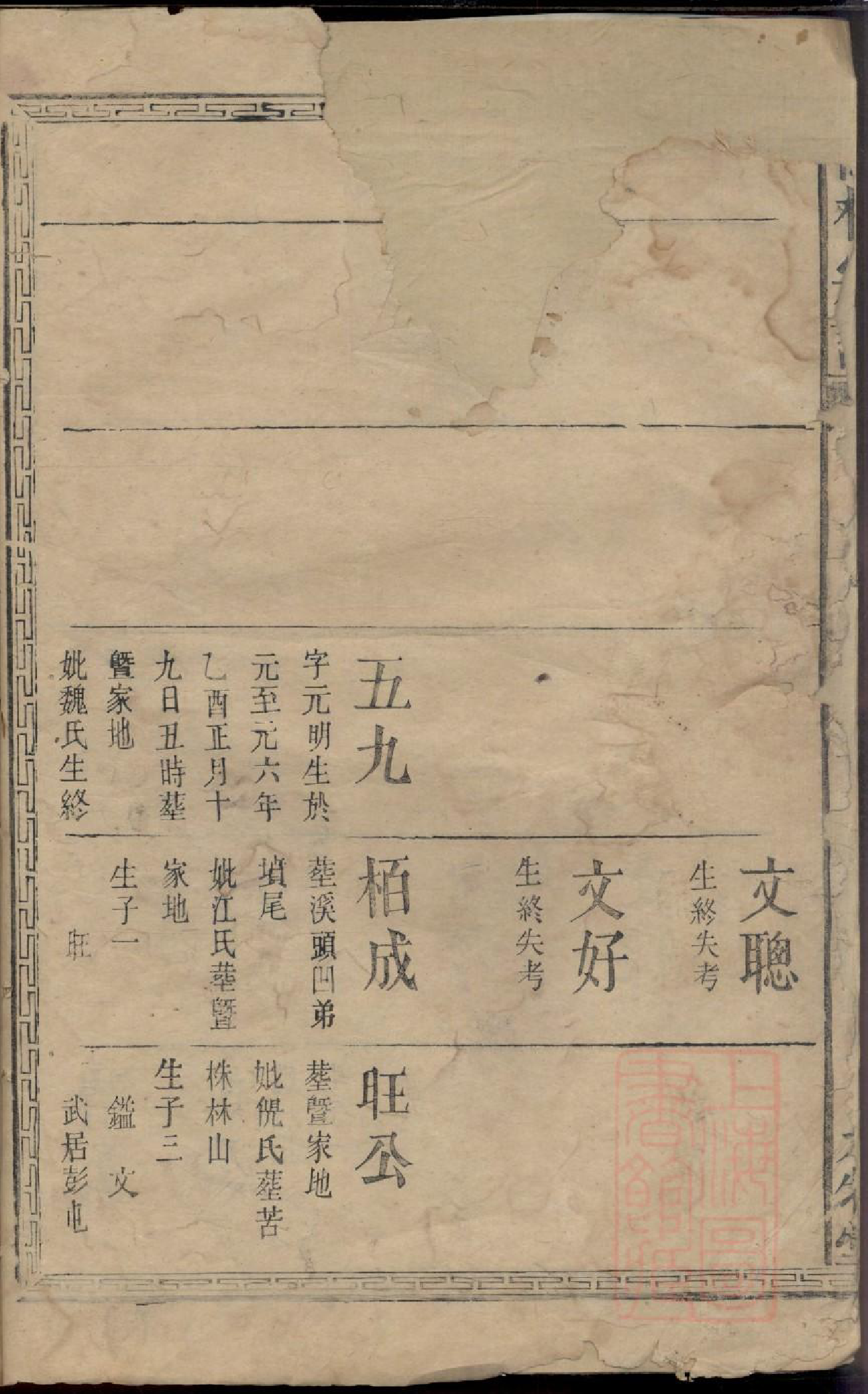 0064闽林宗谱_003_第3页
