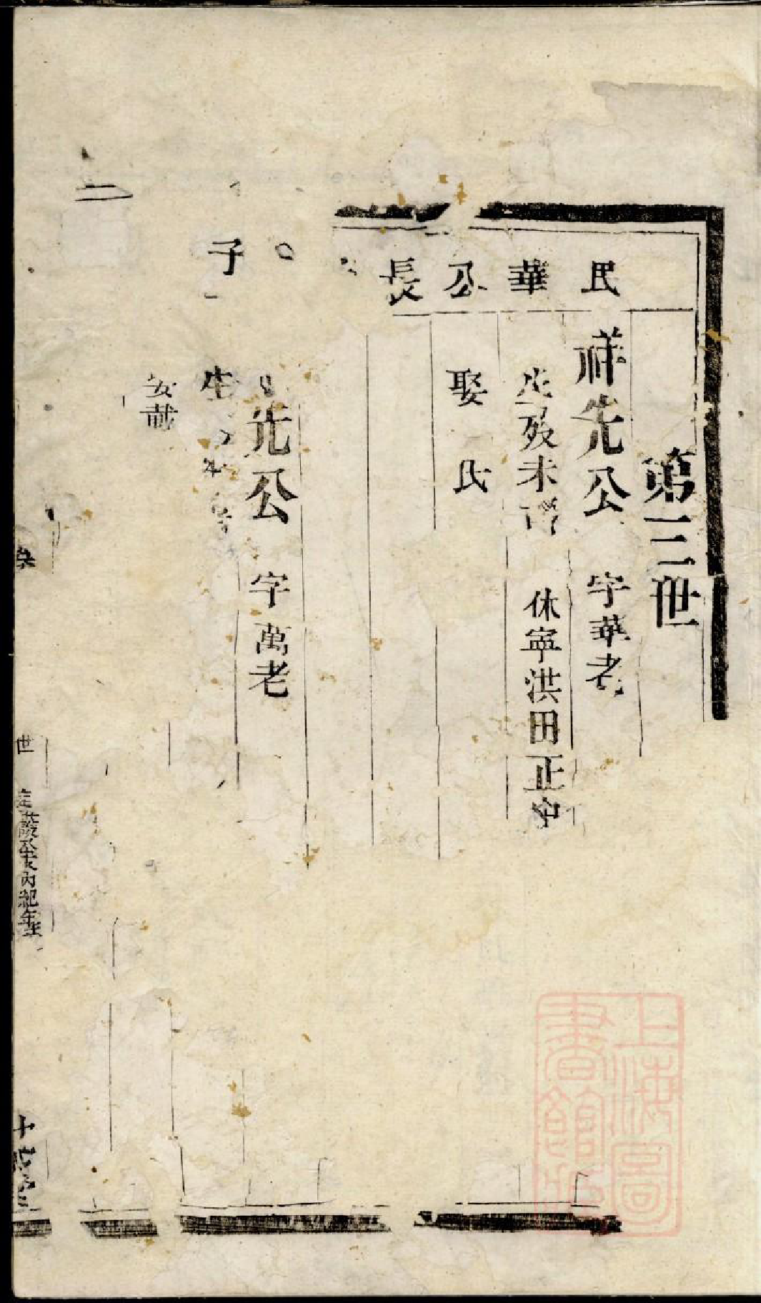 0673靖江张氏宗谱_005_第2页