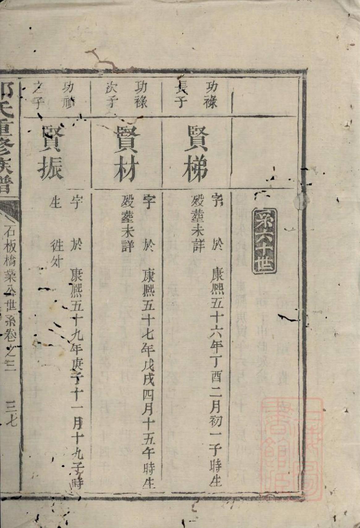 0689邓氏重修族谱_003_第2页