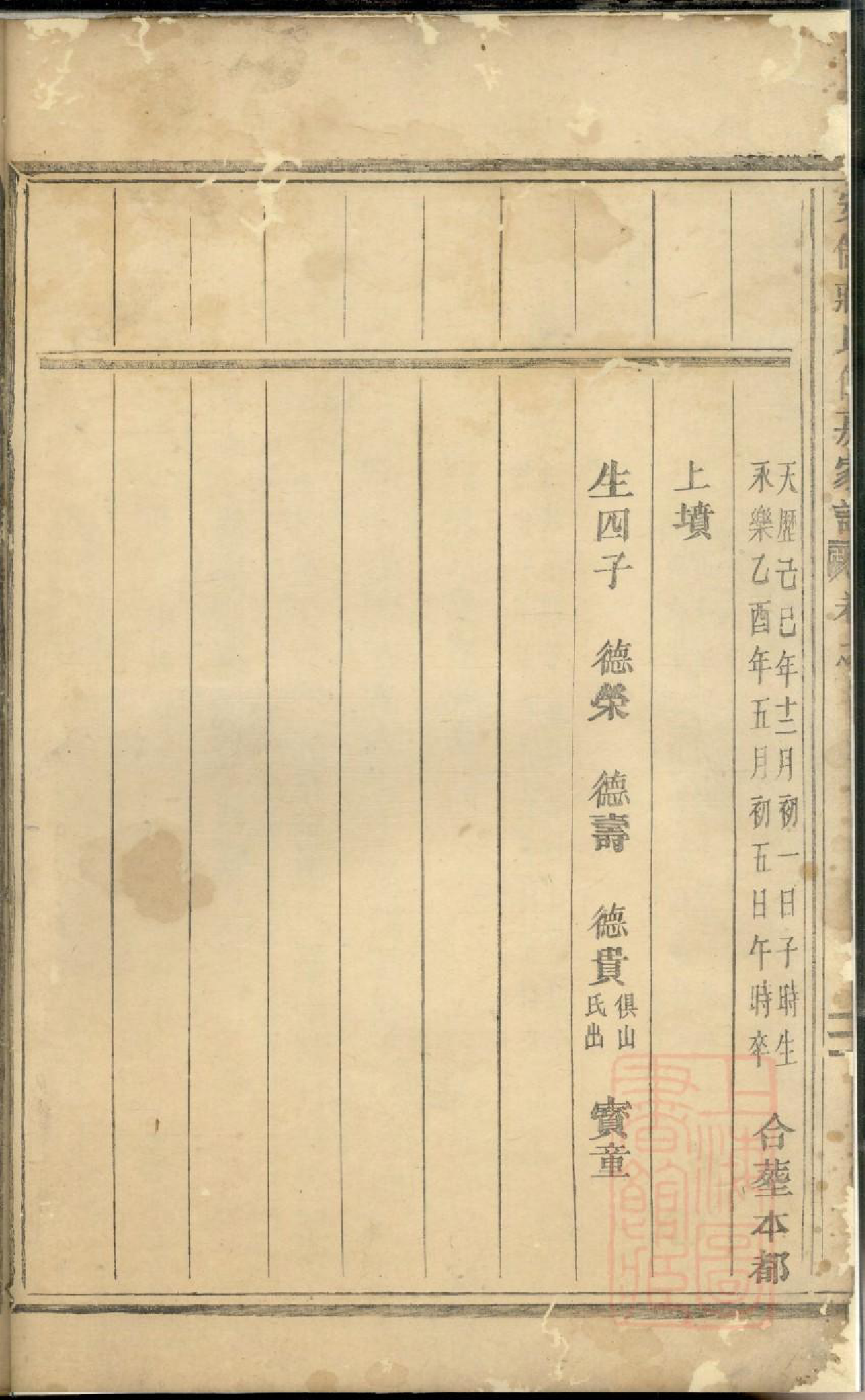 0713安儒蒋氏仁房宗谱_001_第3页