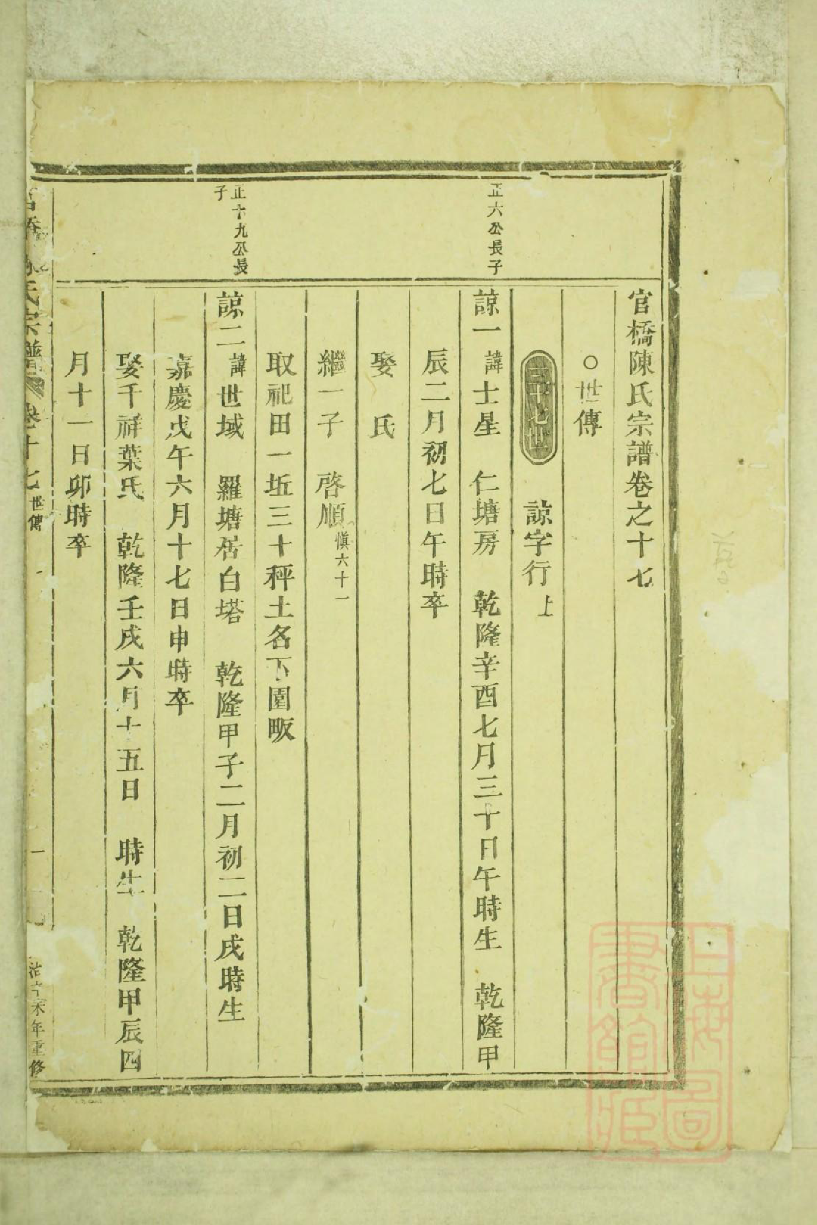 0719官桥陈氏宗谱_016_第3页