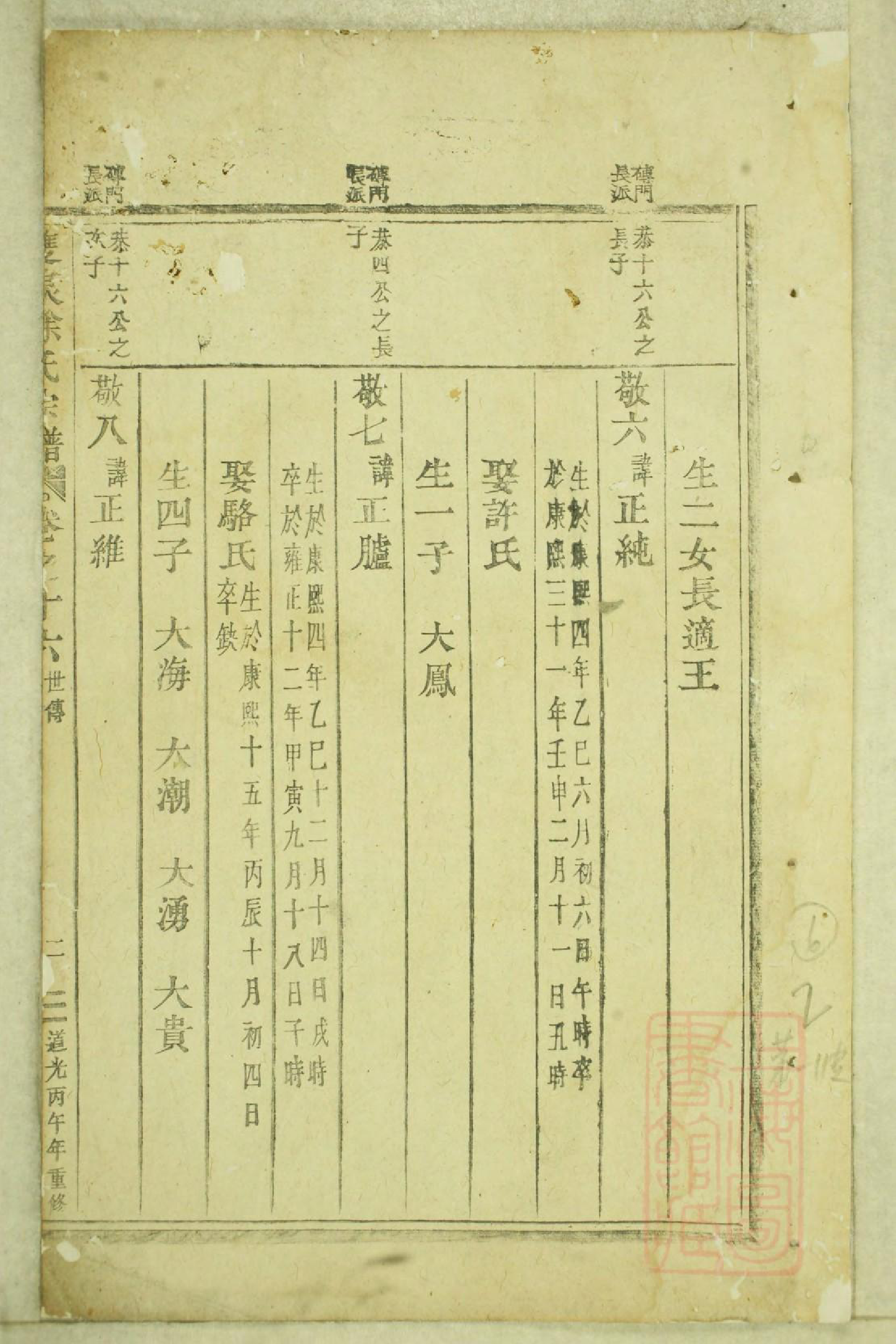 0722东阳双泉徐氏宗谱_009_第2页