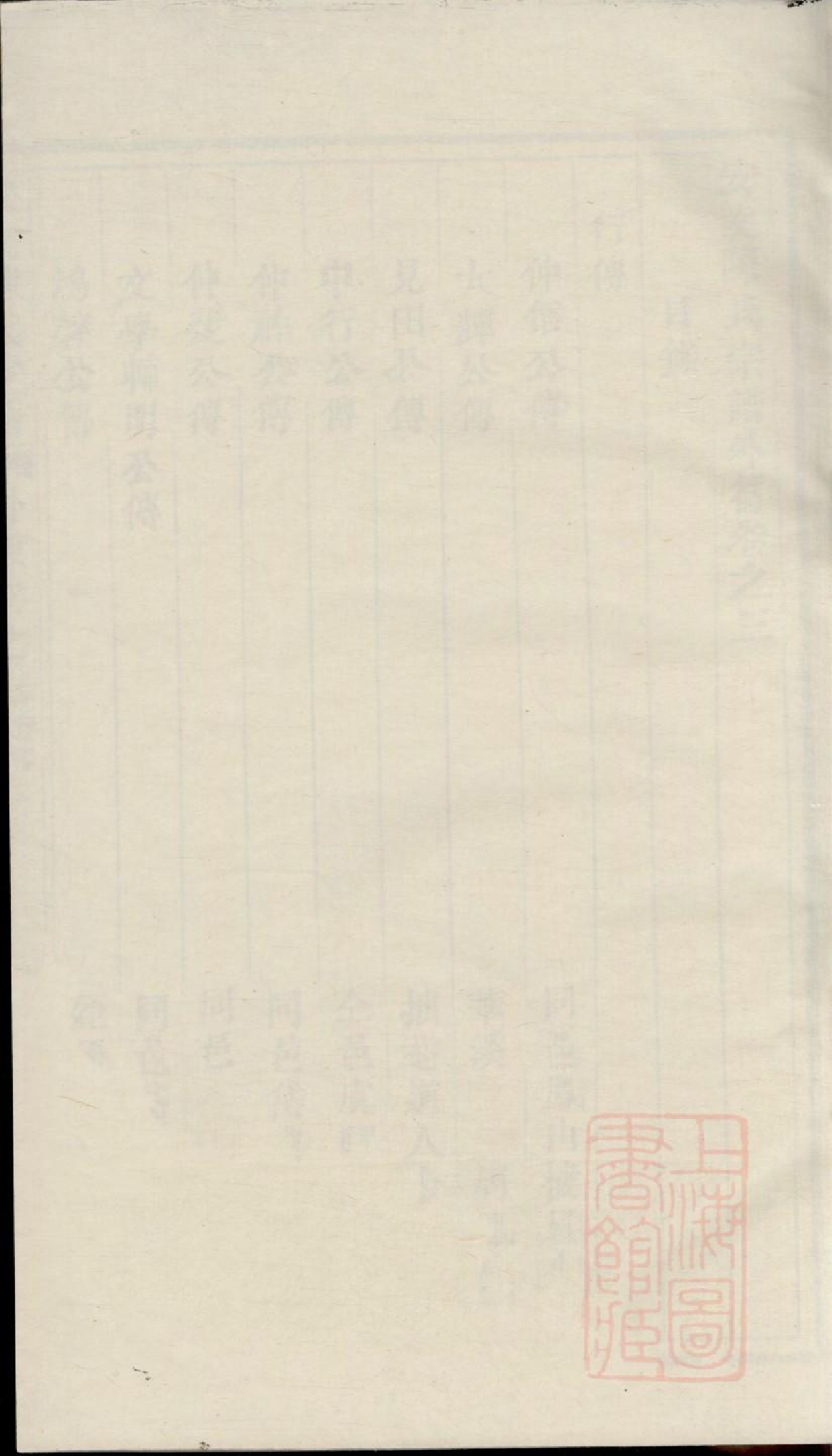 0724安文陈氏宗谱_002_第1页