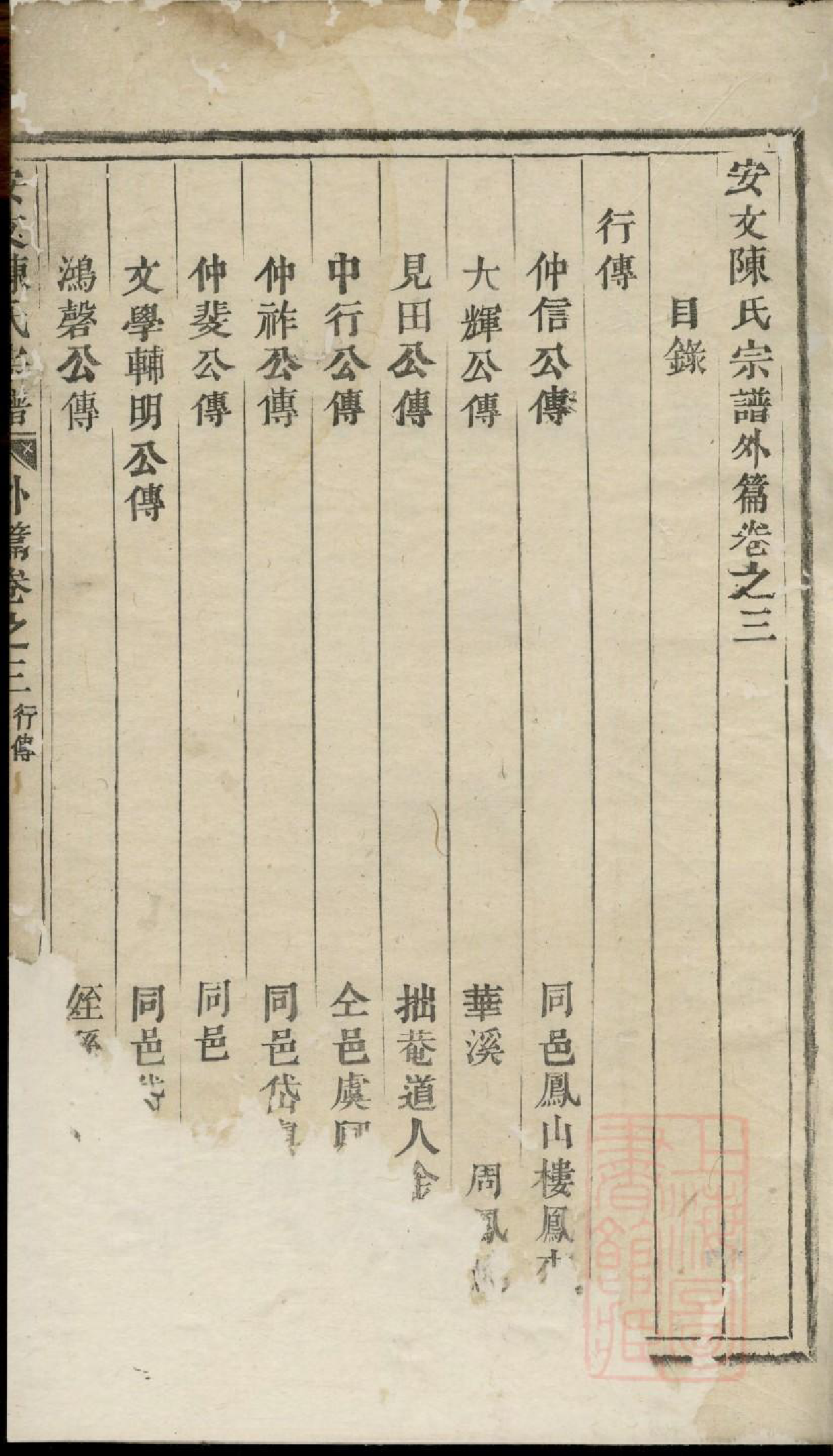 0724安文陈氏宗谱_002_第2页