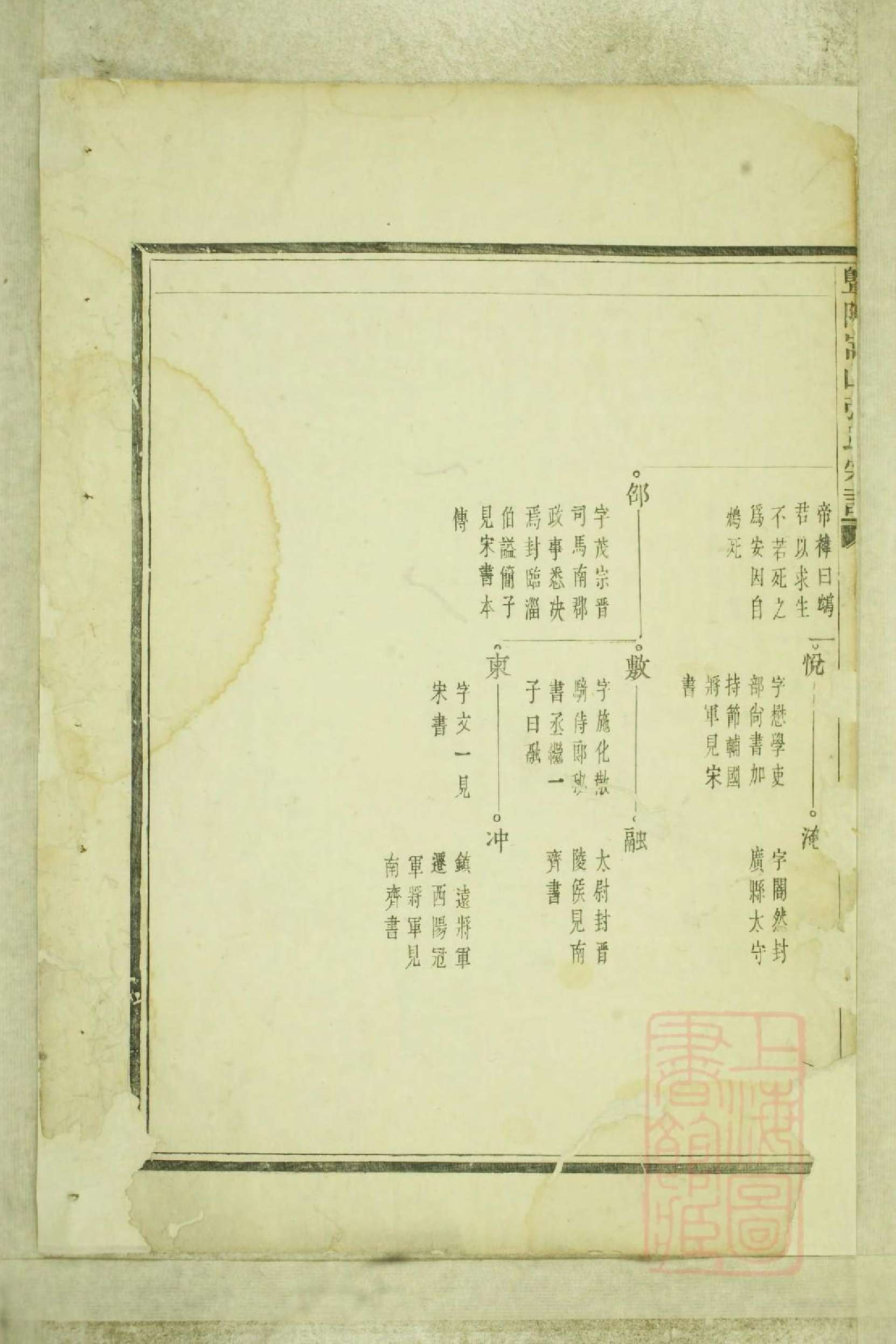 0745暨阳嵩山张氏宗谱_002_第3页