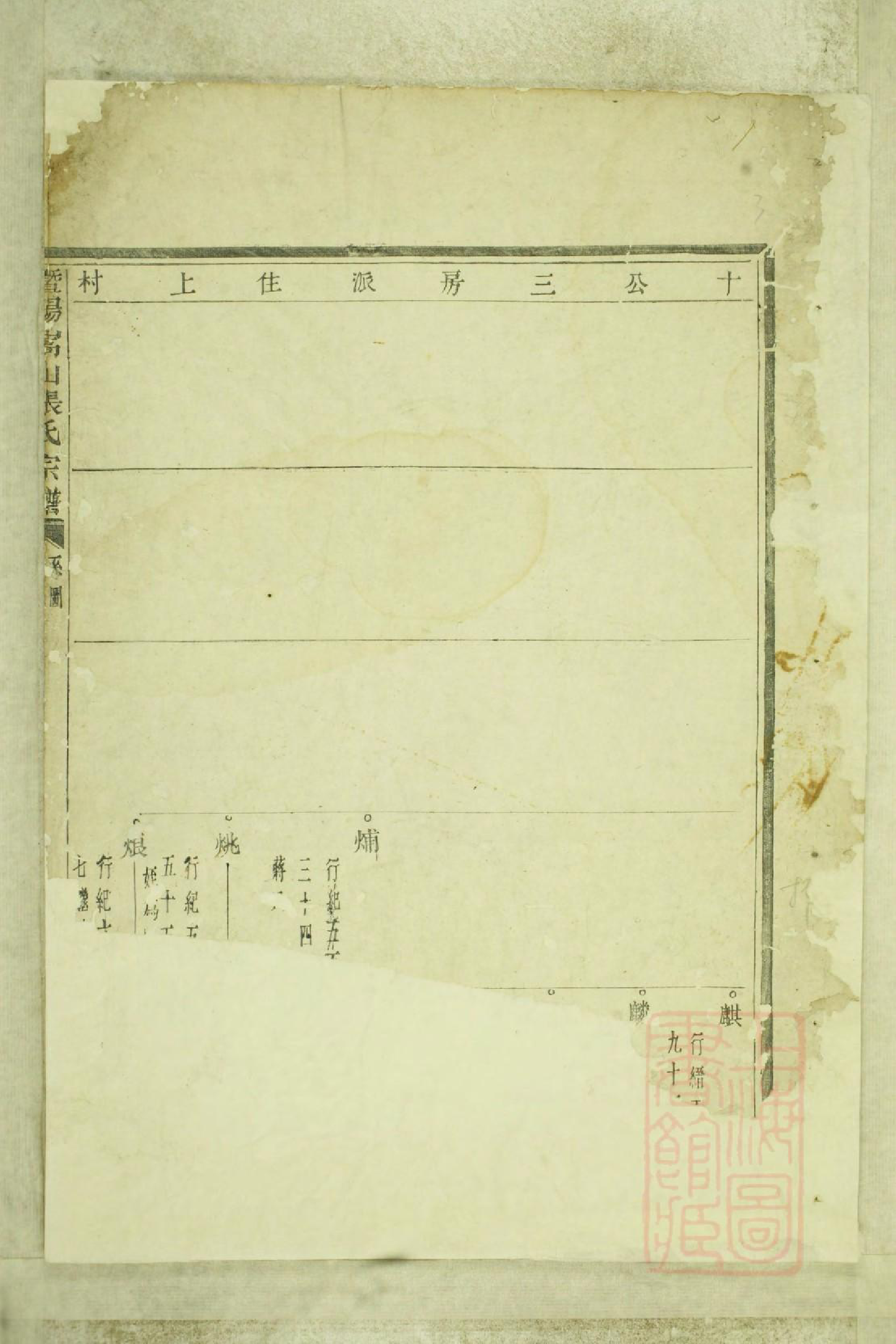 0745暨阳嵩山张氏宗谱_003_第2页
