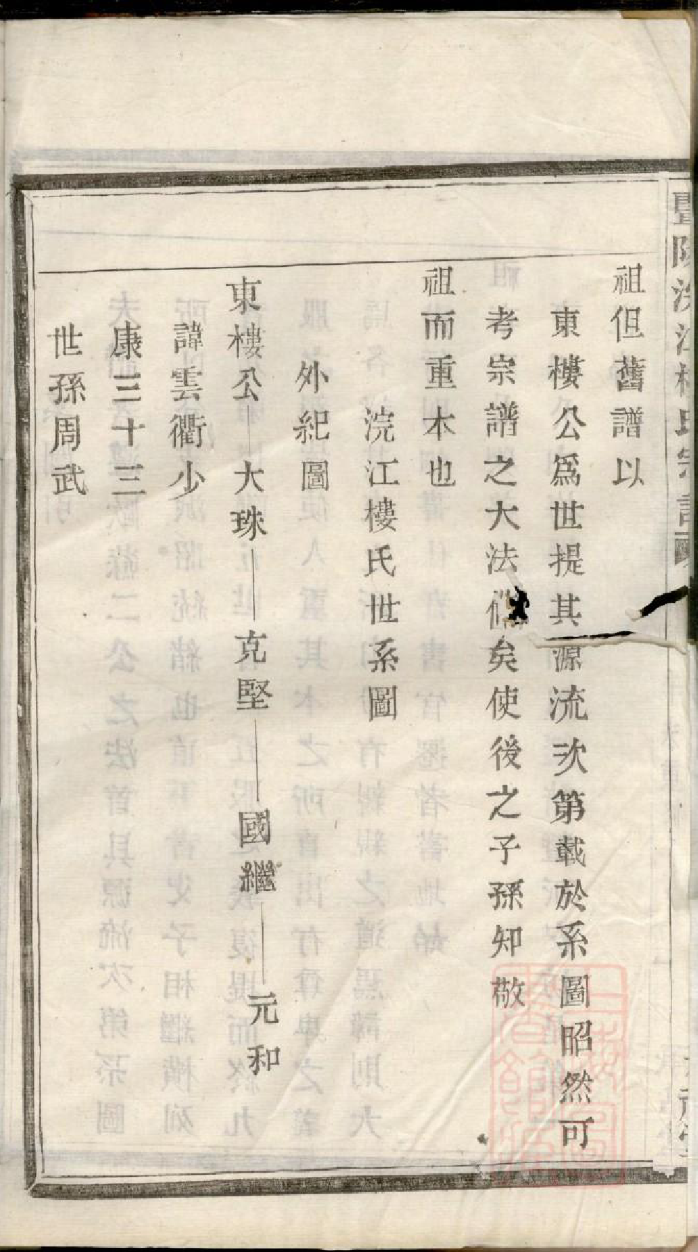 0747暨阳浣江楼氏宗谱_016_第3页