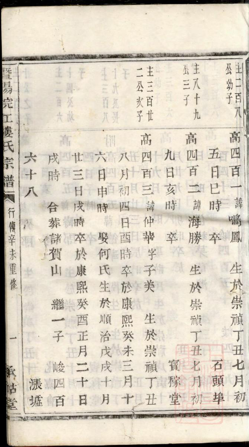 0747暨阳浣江楼氏宗谱_022_第2页