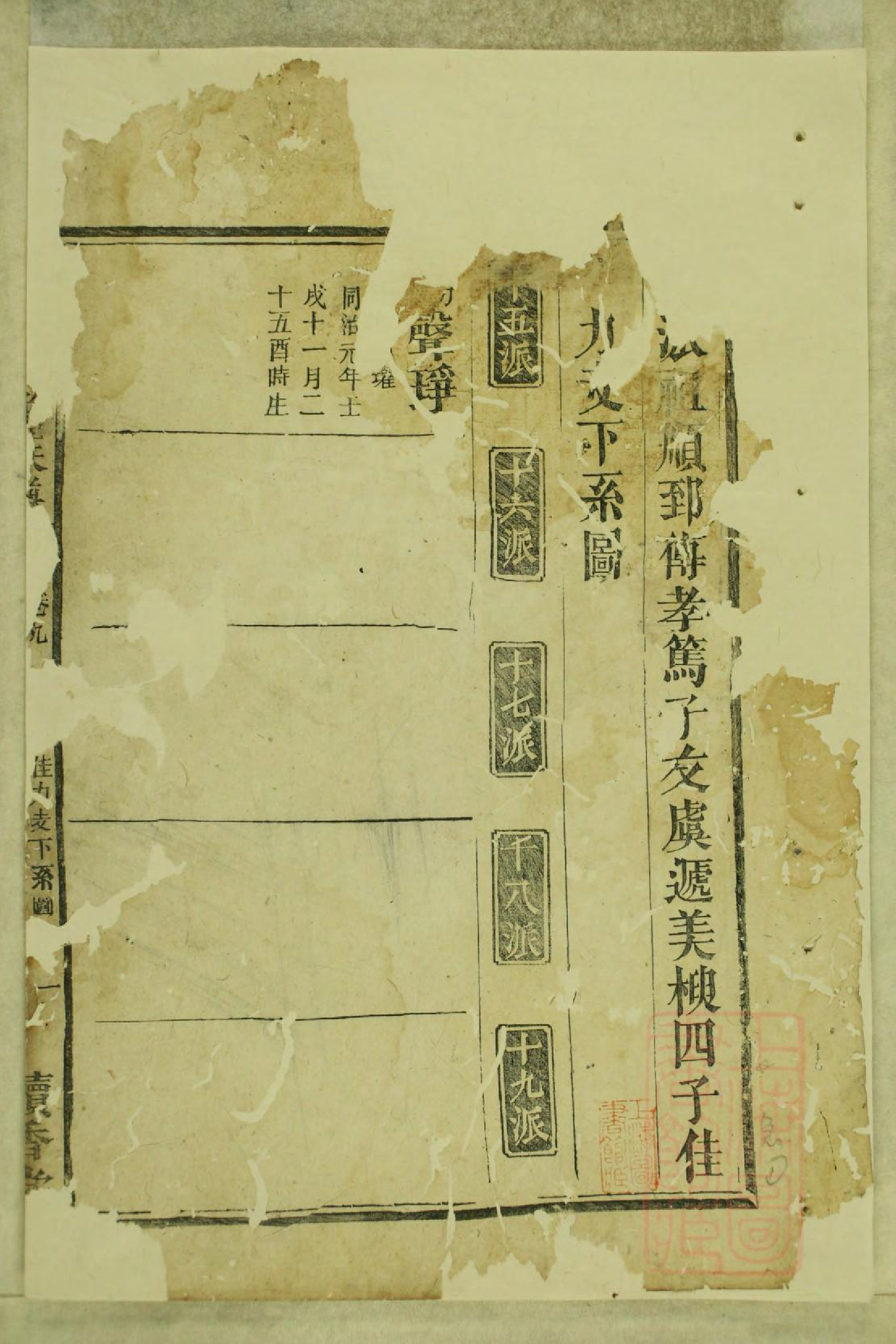 0750黄氏三修族谱_008_第2页