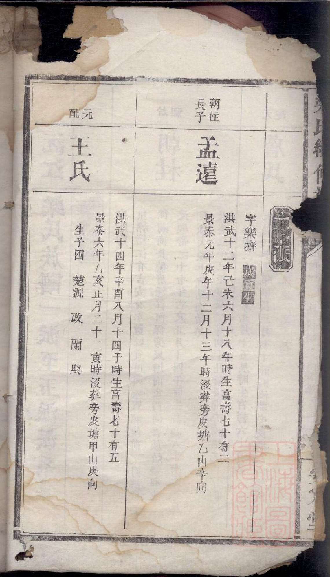 0075梁氏续修族谱_002_第3页