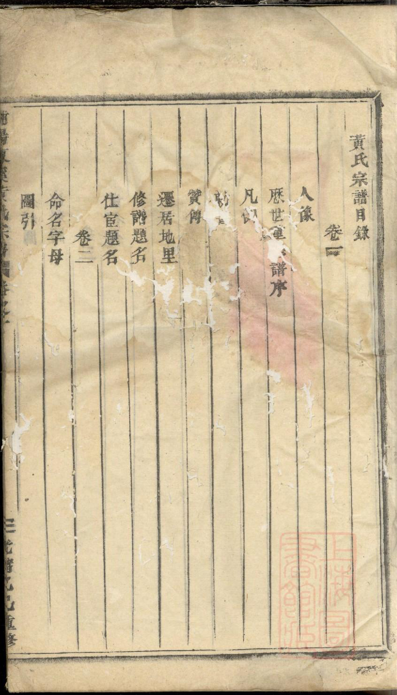 0779浦阳东溪黄氏宗谱_001_第3页
