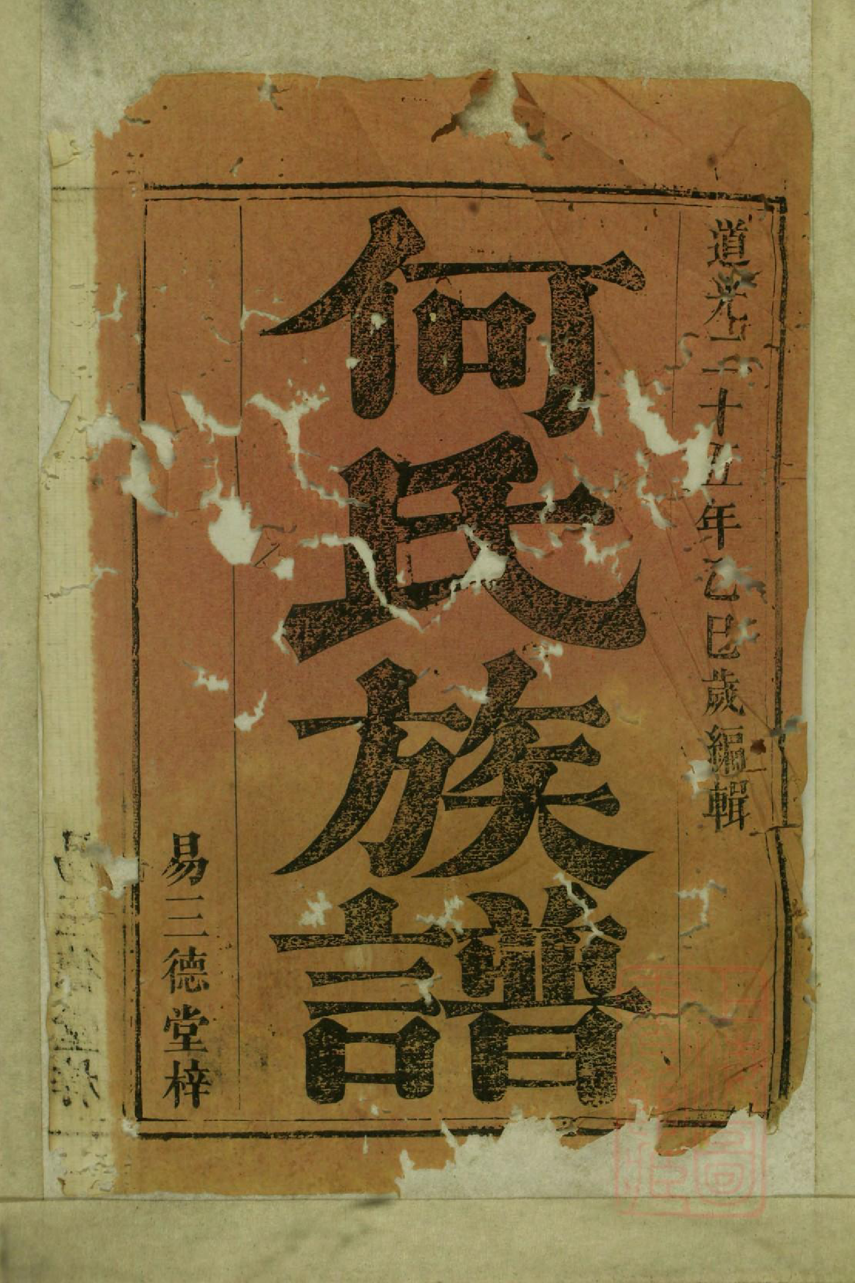 0845何氏族谱_001_第2页